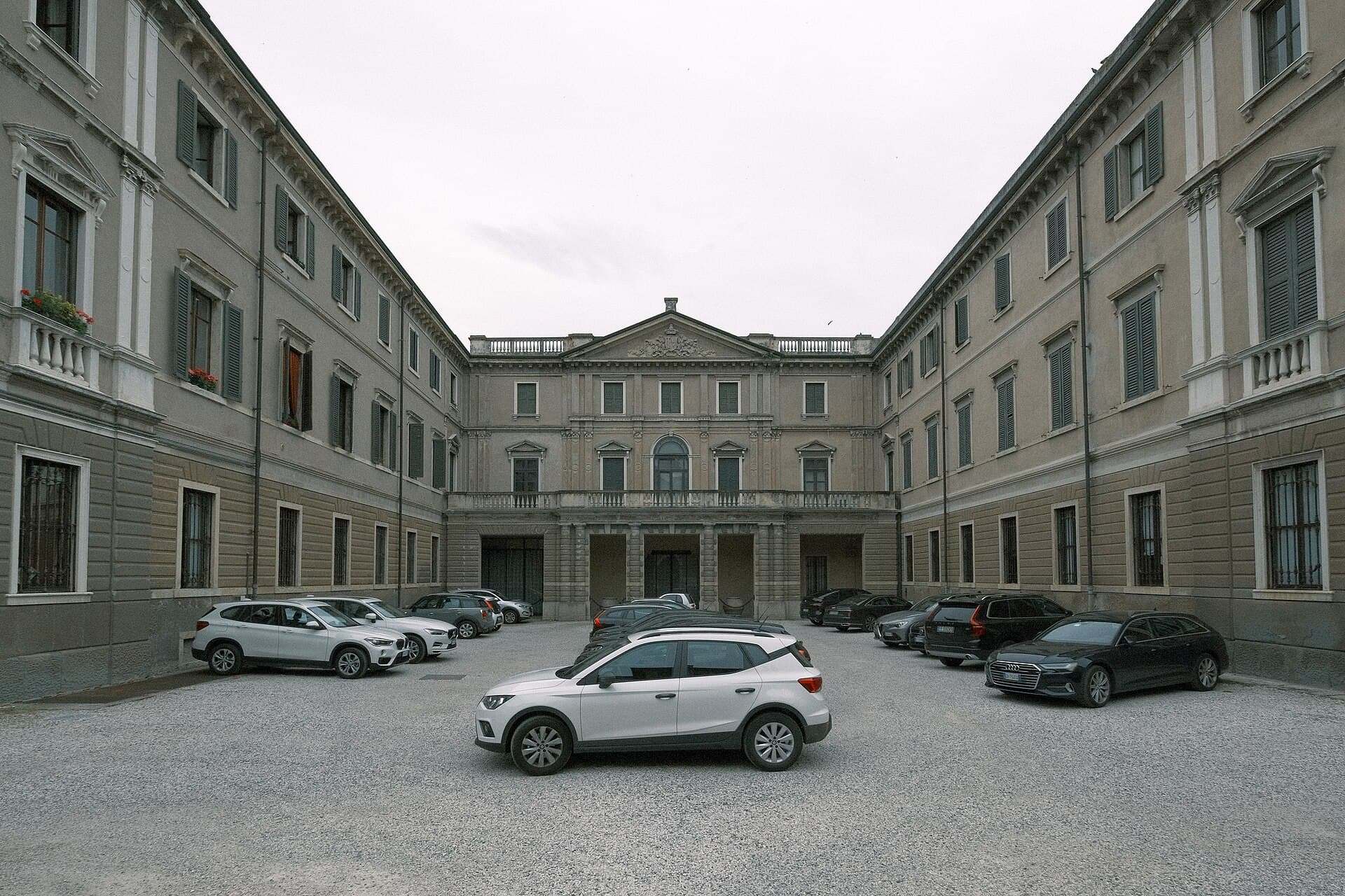 Miniscalchi-Erizzo Museum, Verona, Italy