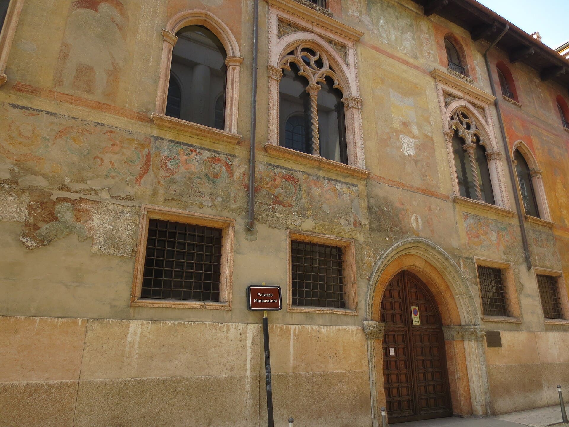 Miniscalchi-Erizzo Museum, Verona, Italy