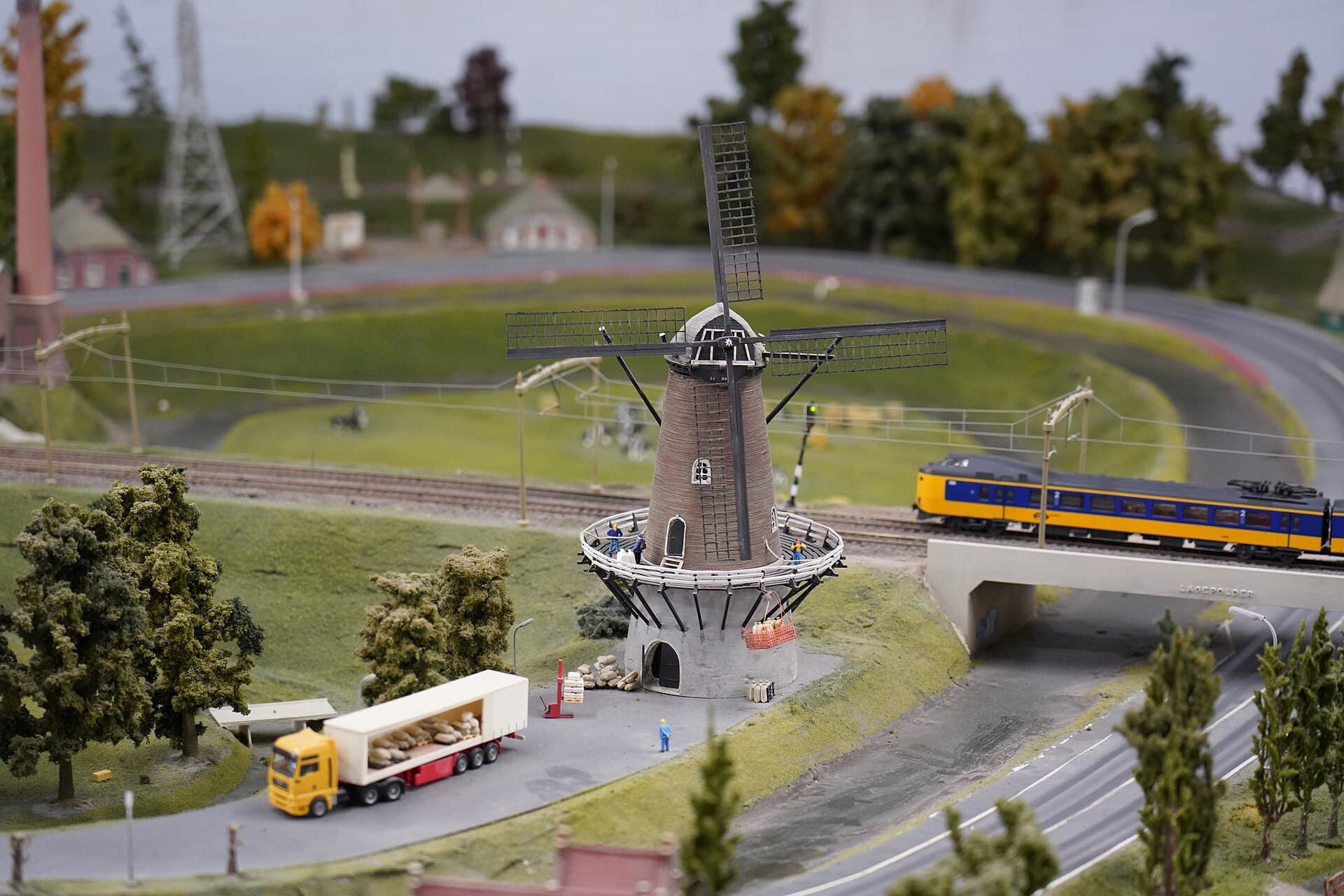 Miniworld Rotterdam, Rotterdam