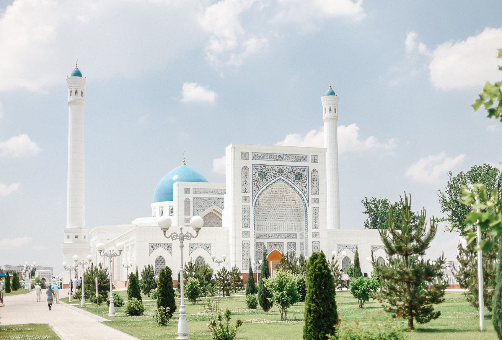 مسجد مينور