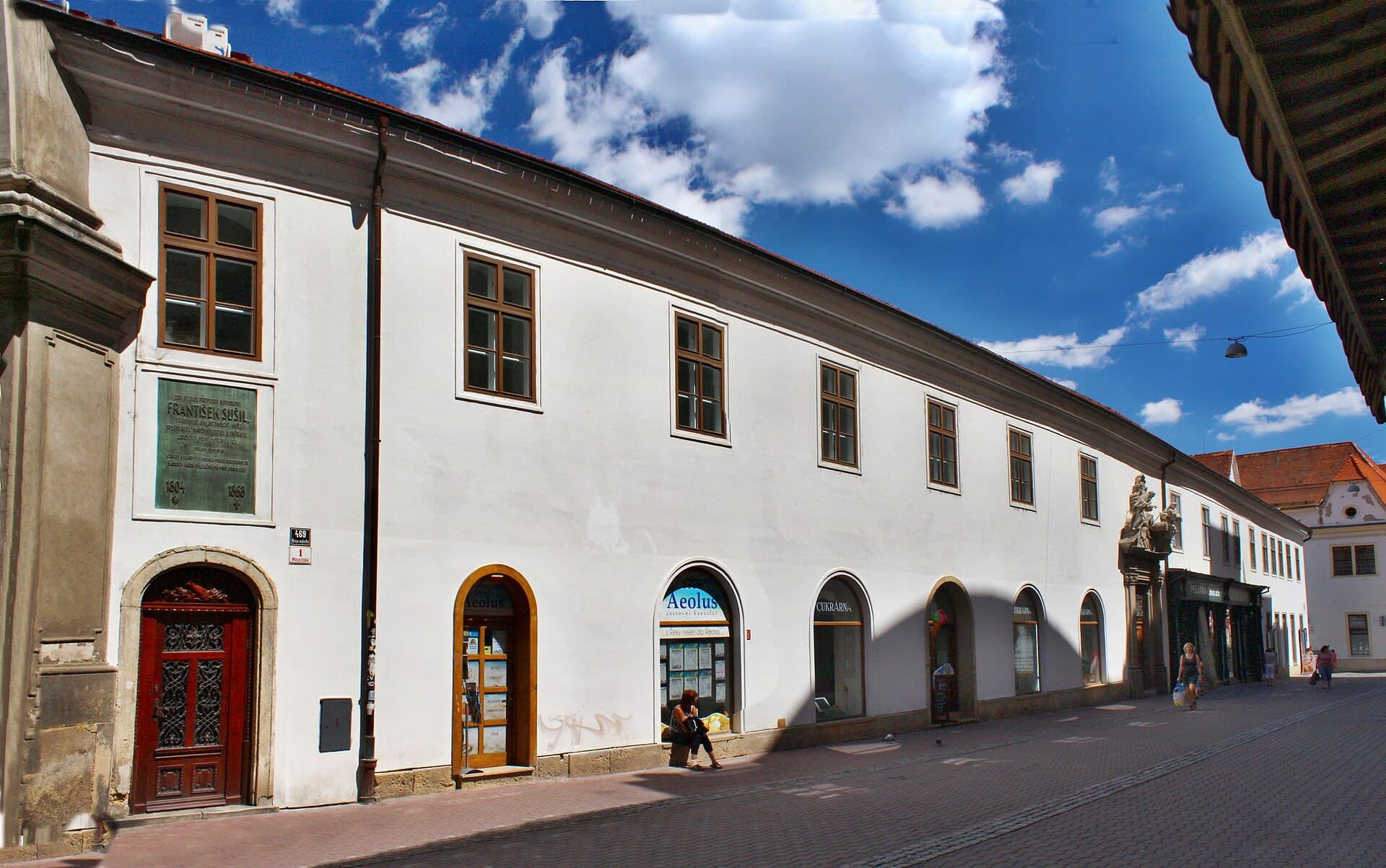 Minorite Monastery, Brno, Brno