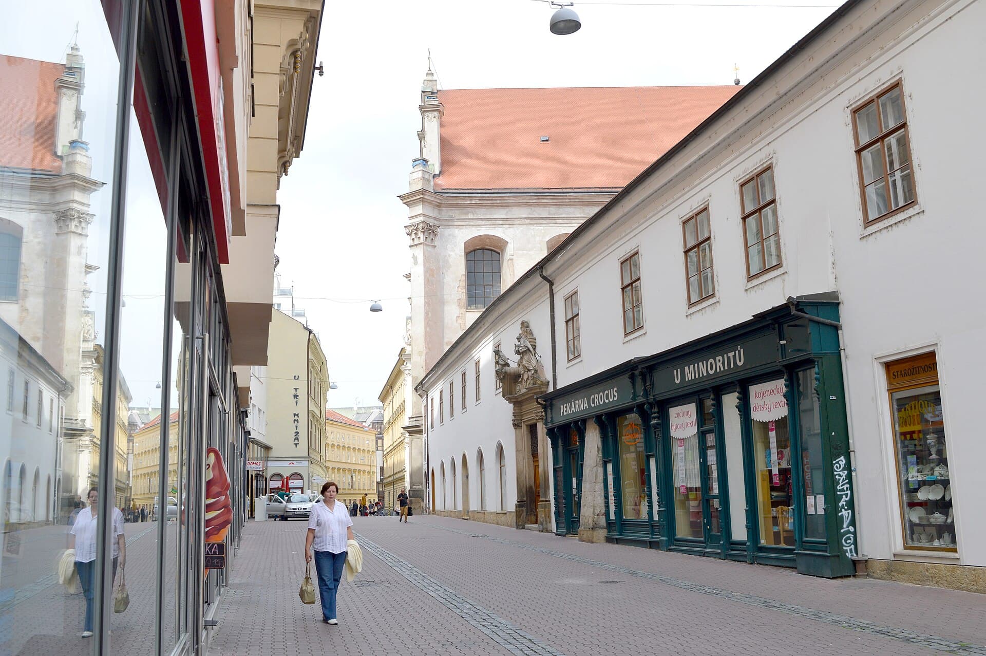 Minorite Monastery, Brno, Brno