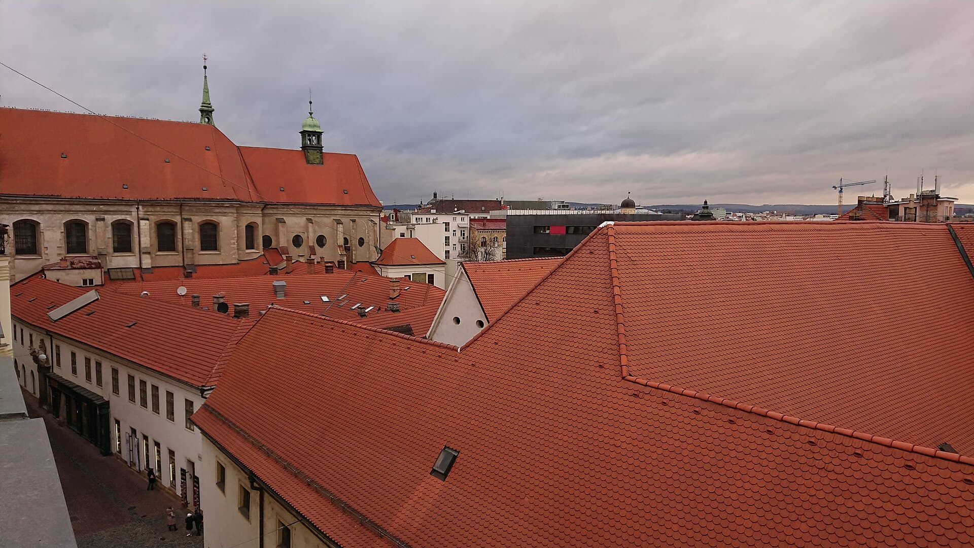 Minorite Monastery, Brno, Brno