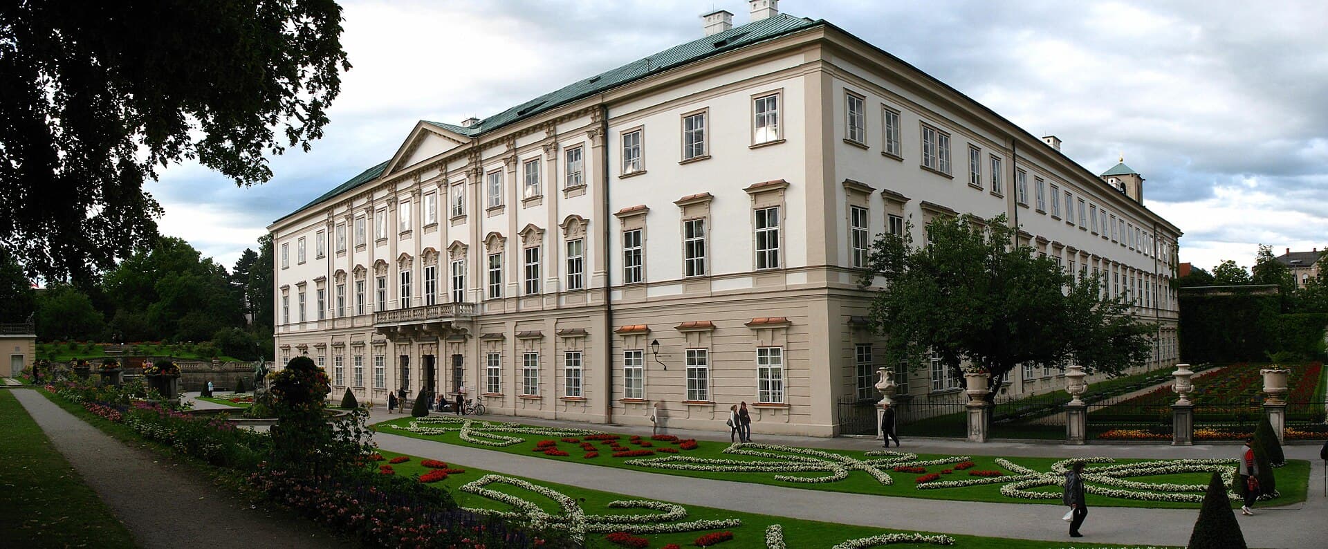 Mirabell Palace & Gardens, Salzburg