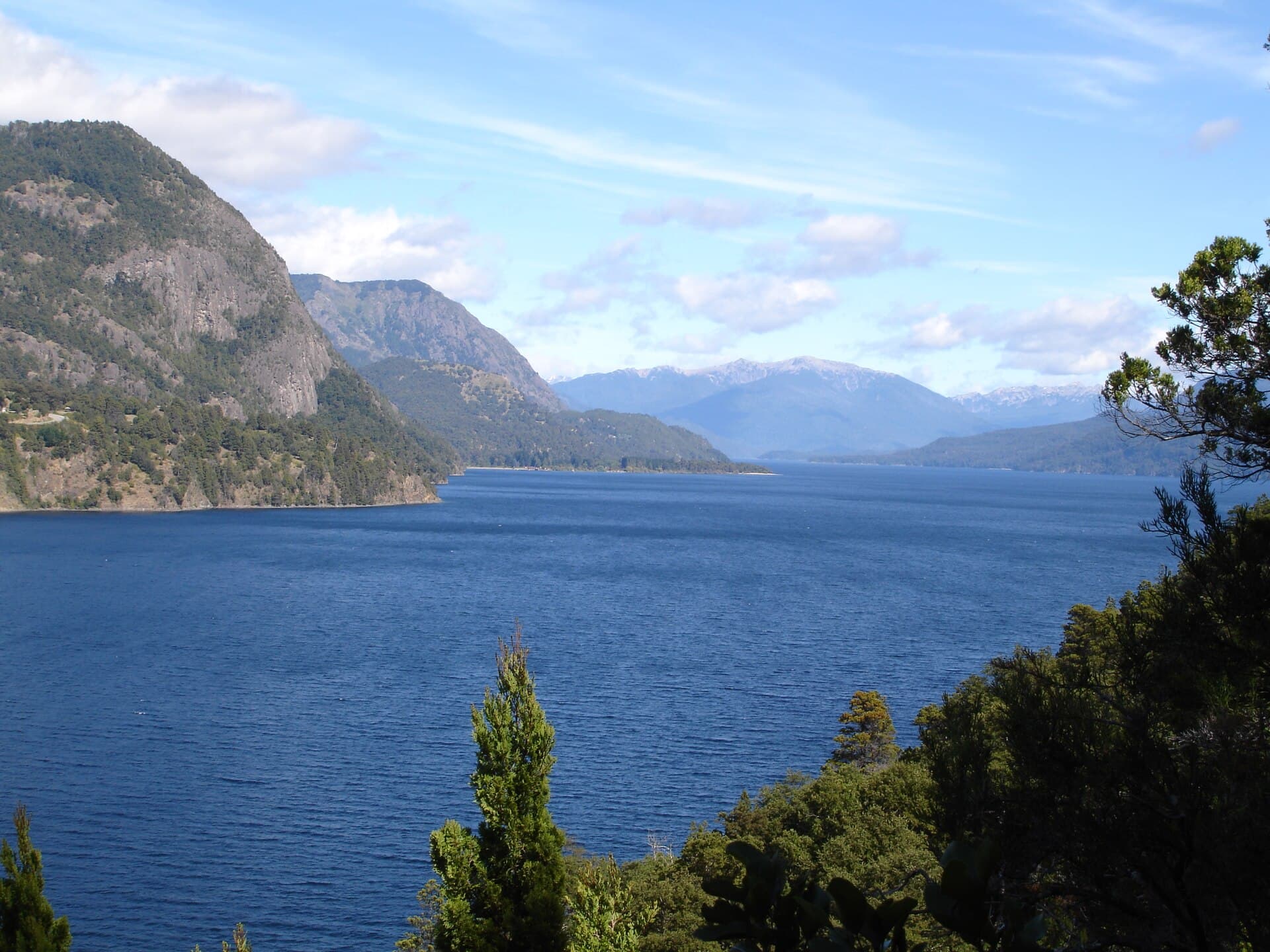 Mirador Bandurrias, San Martín de los Andes