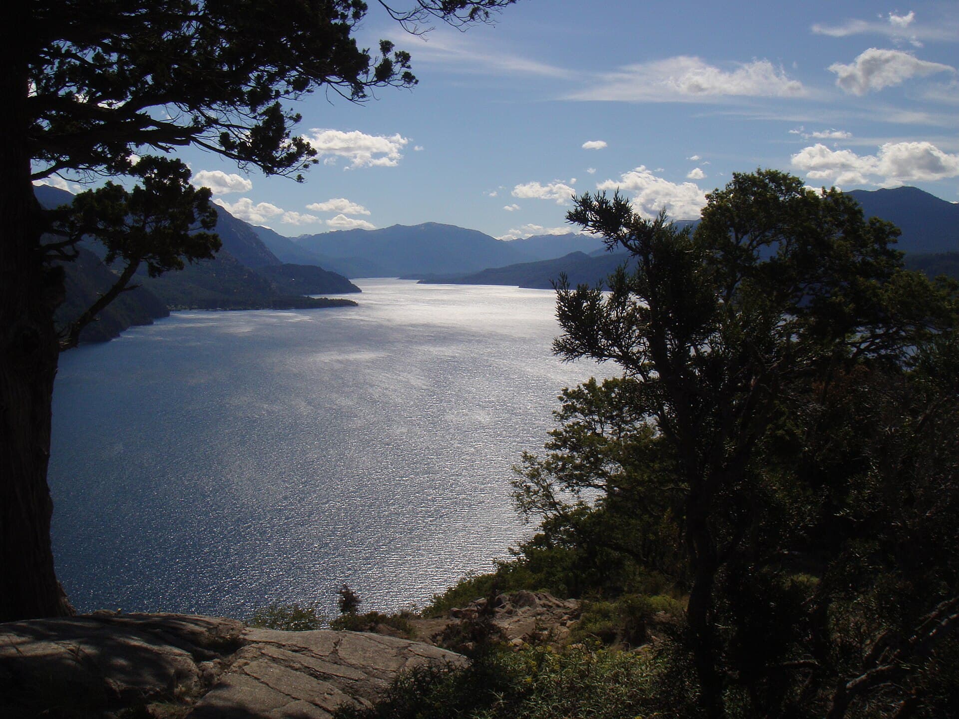 Mirador Bandurrias, San Martín de los Andes