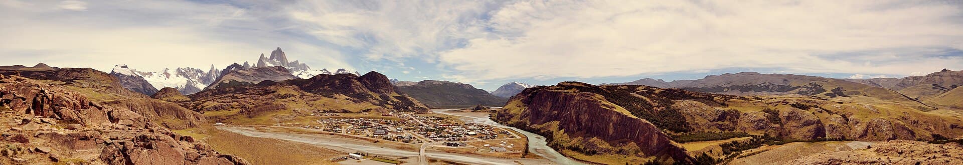 Mirador de los Cóndores, El Chaltén, El Chaltén