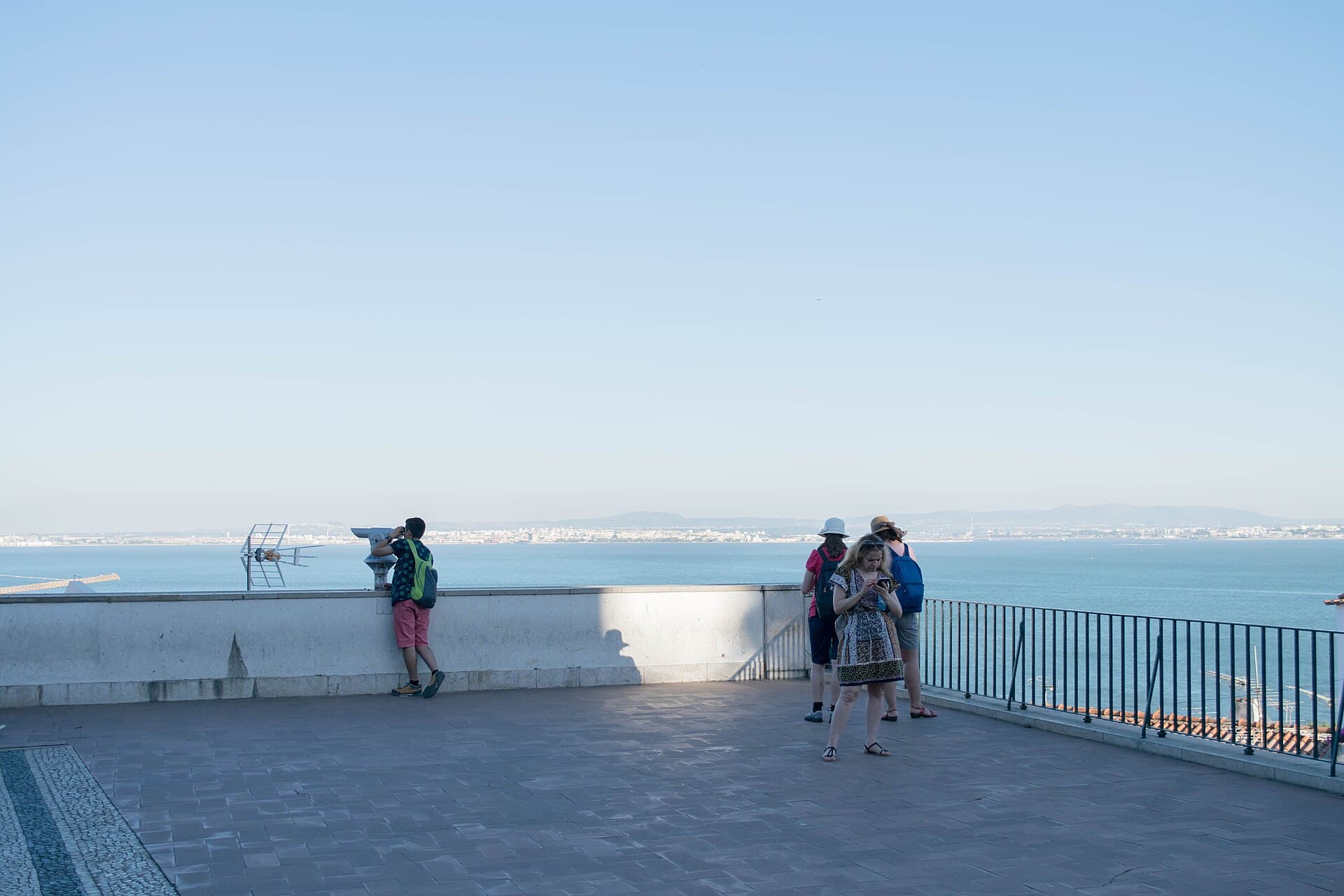 Miradouro das Portas do Sol, Lisbon