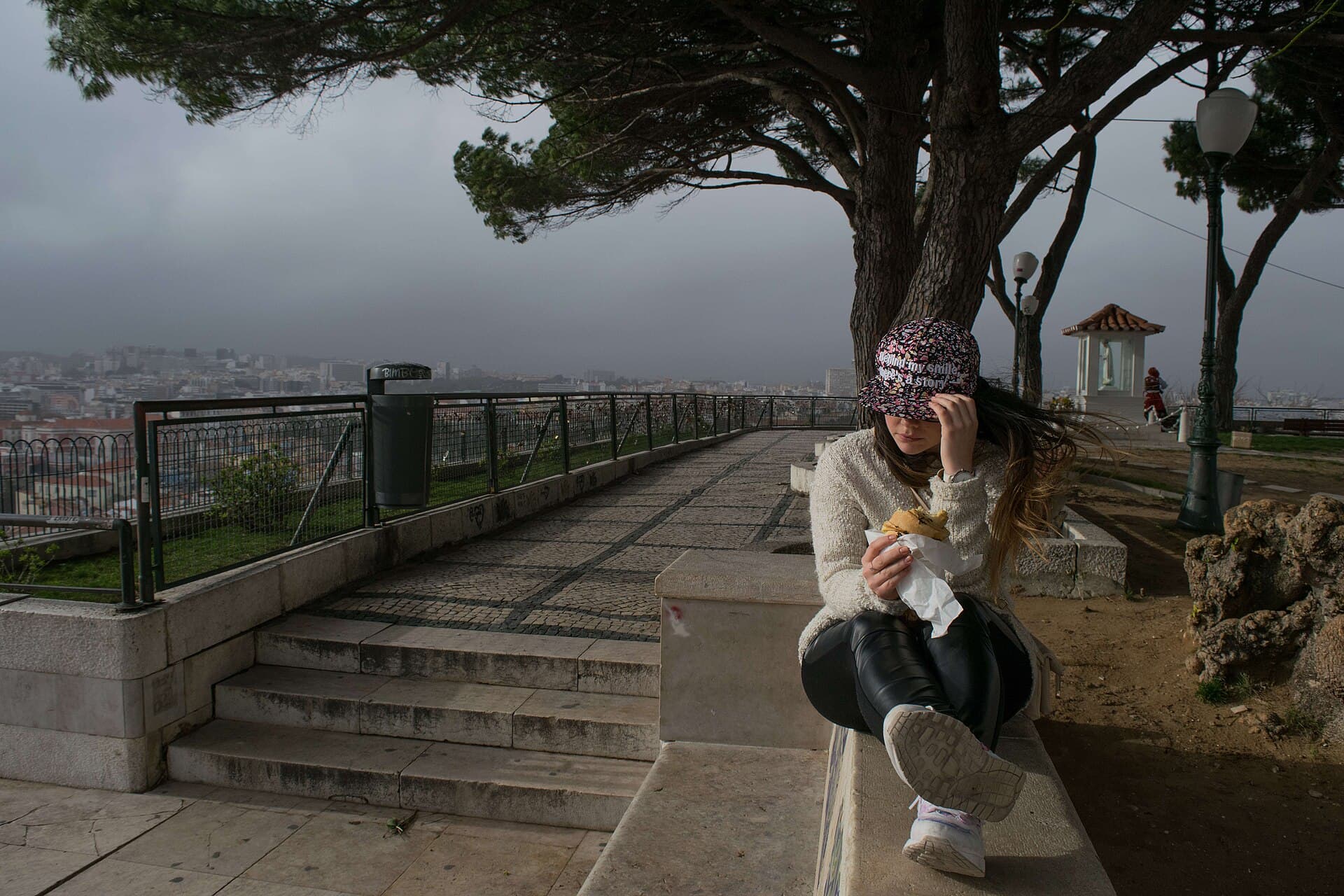 Miradouro da Senhora do Monte, Lisbon