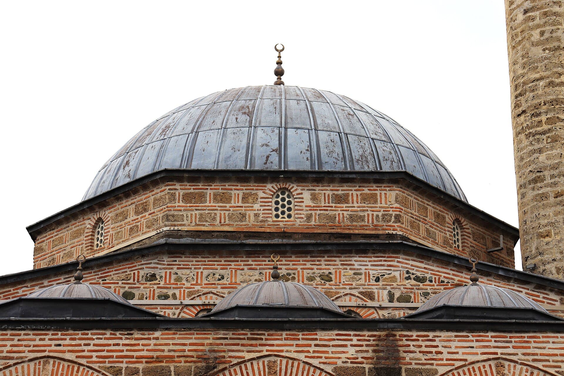 Iljaz Mirahori Mosque (Korçë), Korçë