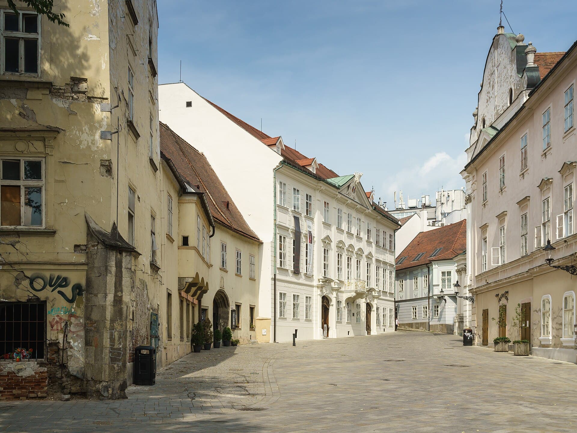 Mirbach Palace, Bratislava