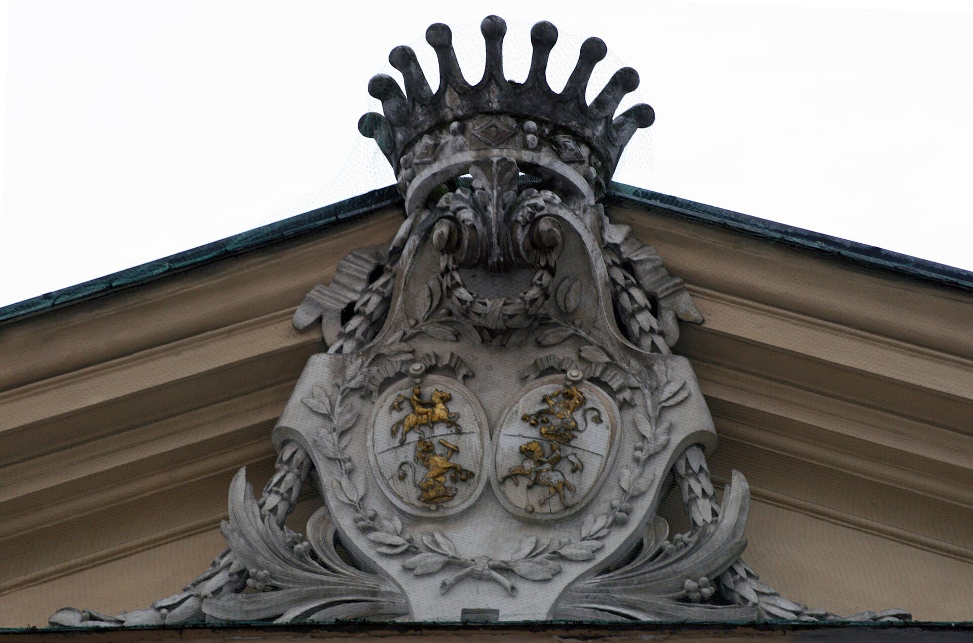 Mirbach Palace, Bratislava
