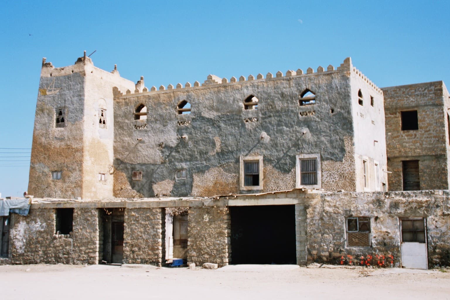 Mirbat Castle and Old Town, Mirbat