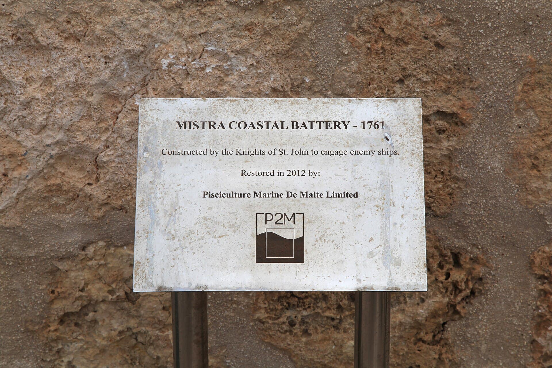 Mistra Battery, Mistra Bay