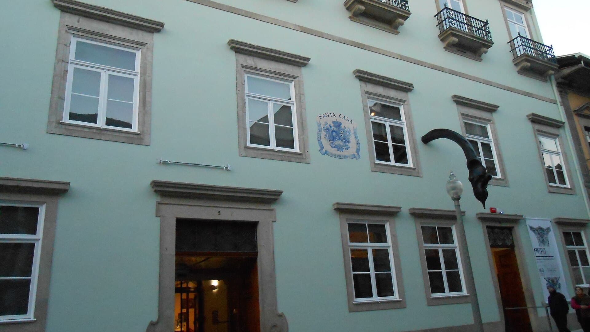 Misericórdia Museum of Porto, Porto