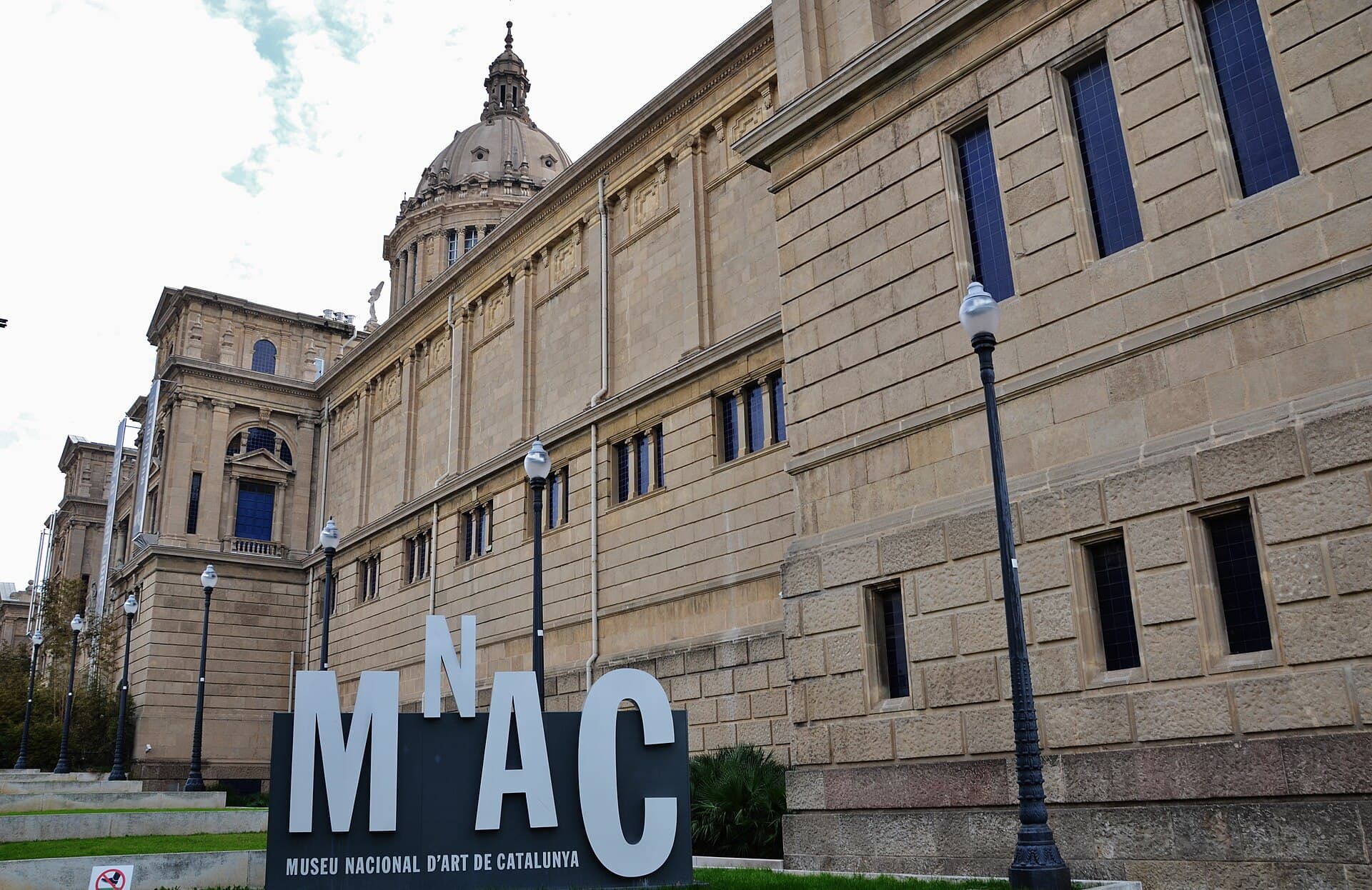 MNAC — National Art Museum of Catalonia, Barcelona