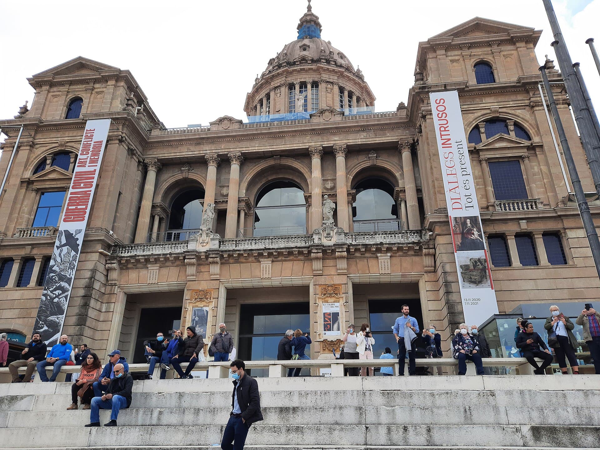 MNAC — National Art Museum of Catalonia, Barcelona