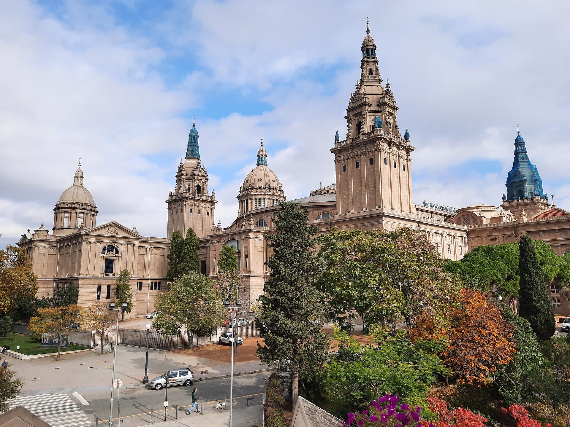MNAC — National Art Museum of Catalonia, Barcelona