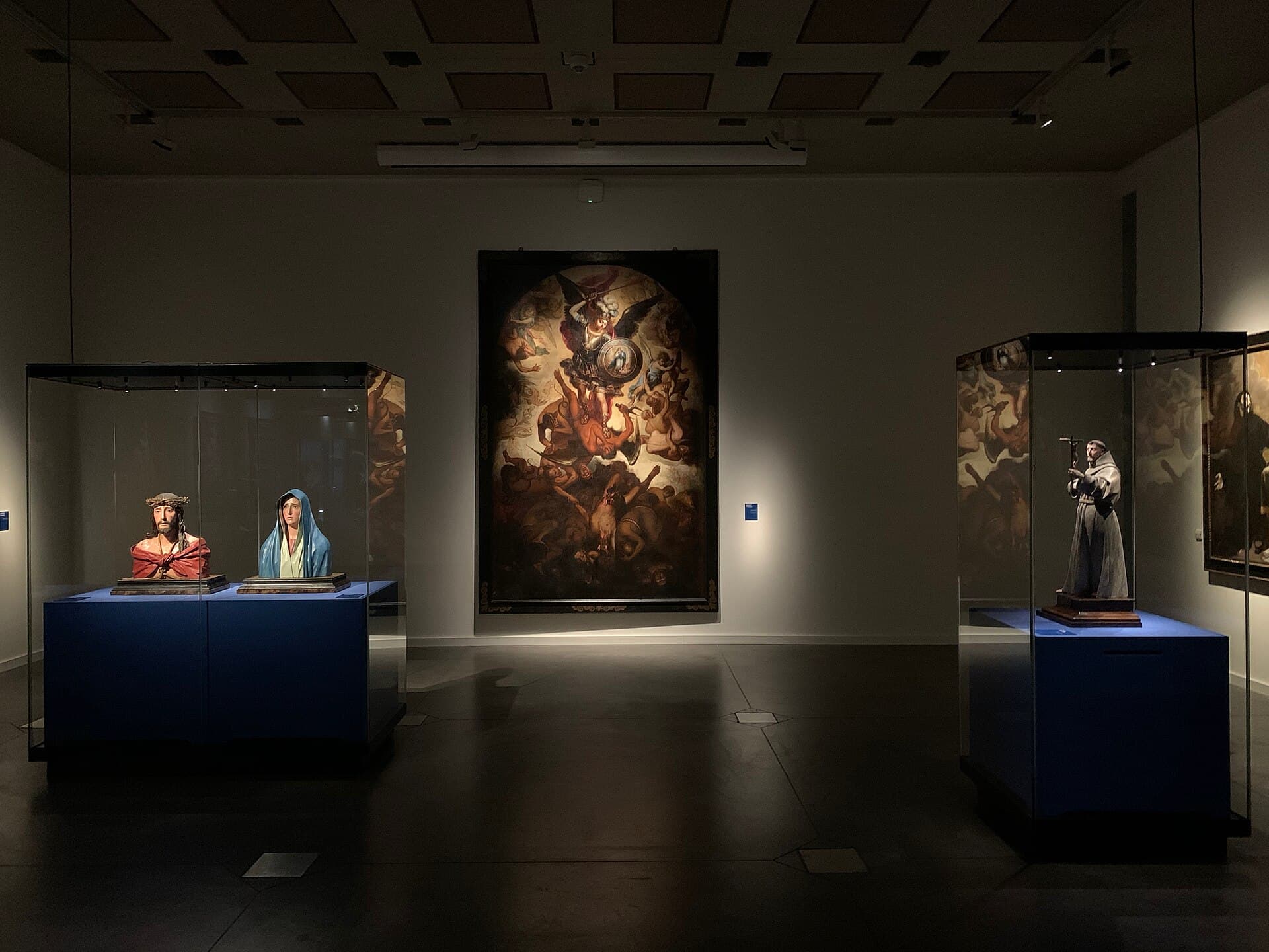 The National Museum of History and Art, Luxembourg City