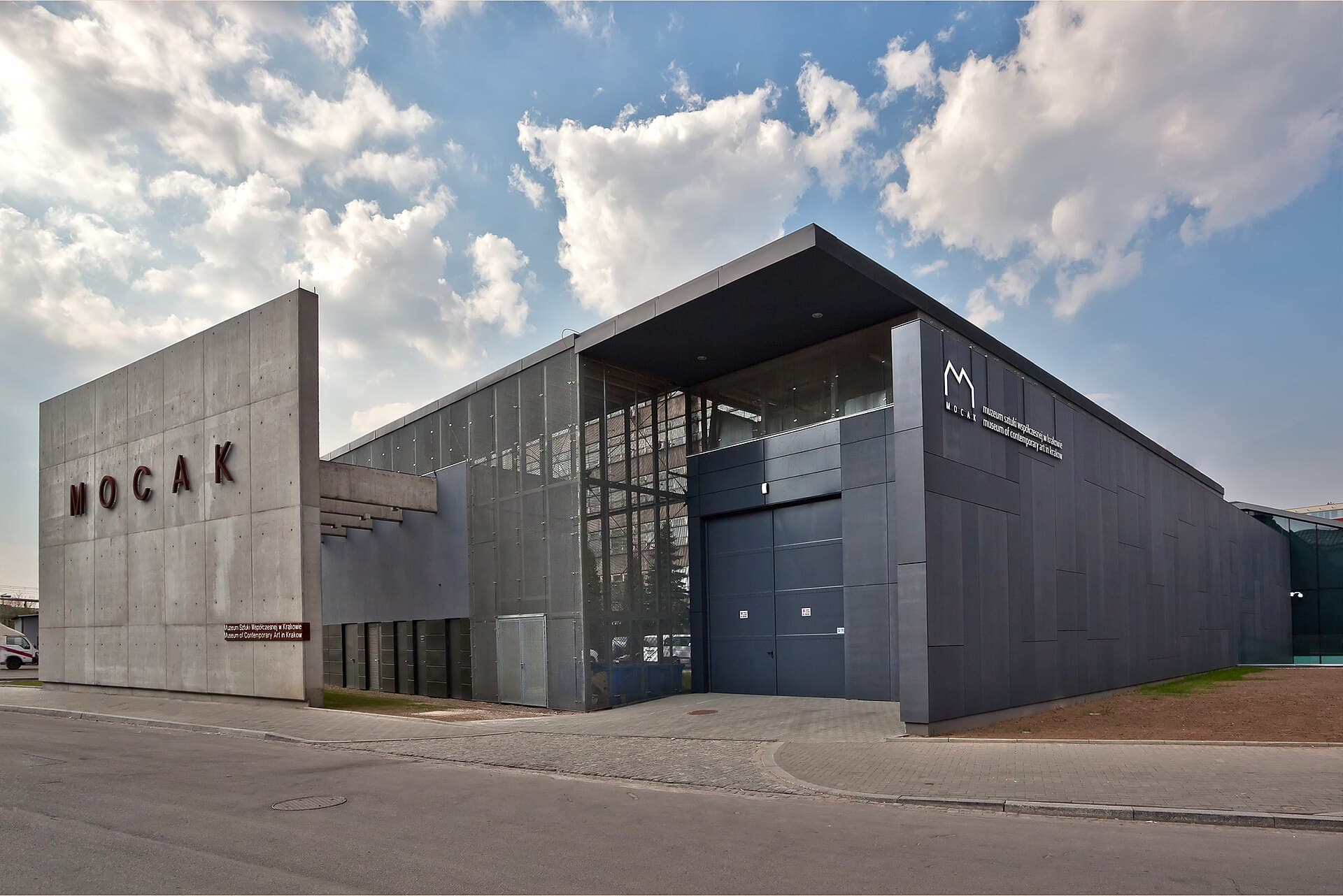 MOCAK Museum of Contemporary Art, Kraków