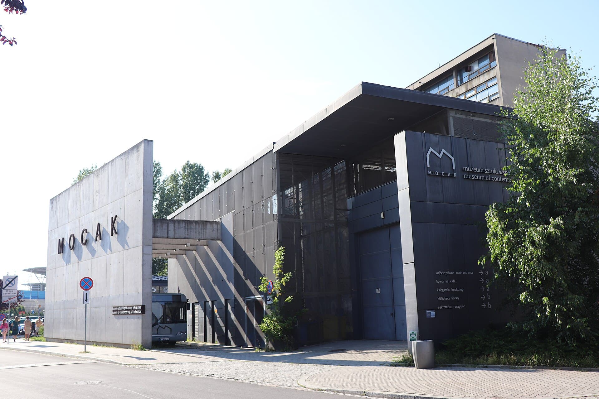 MOCAK Museum of Contemporary Art, Kraków