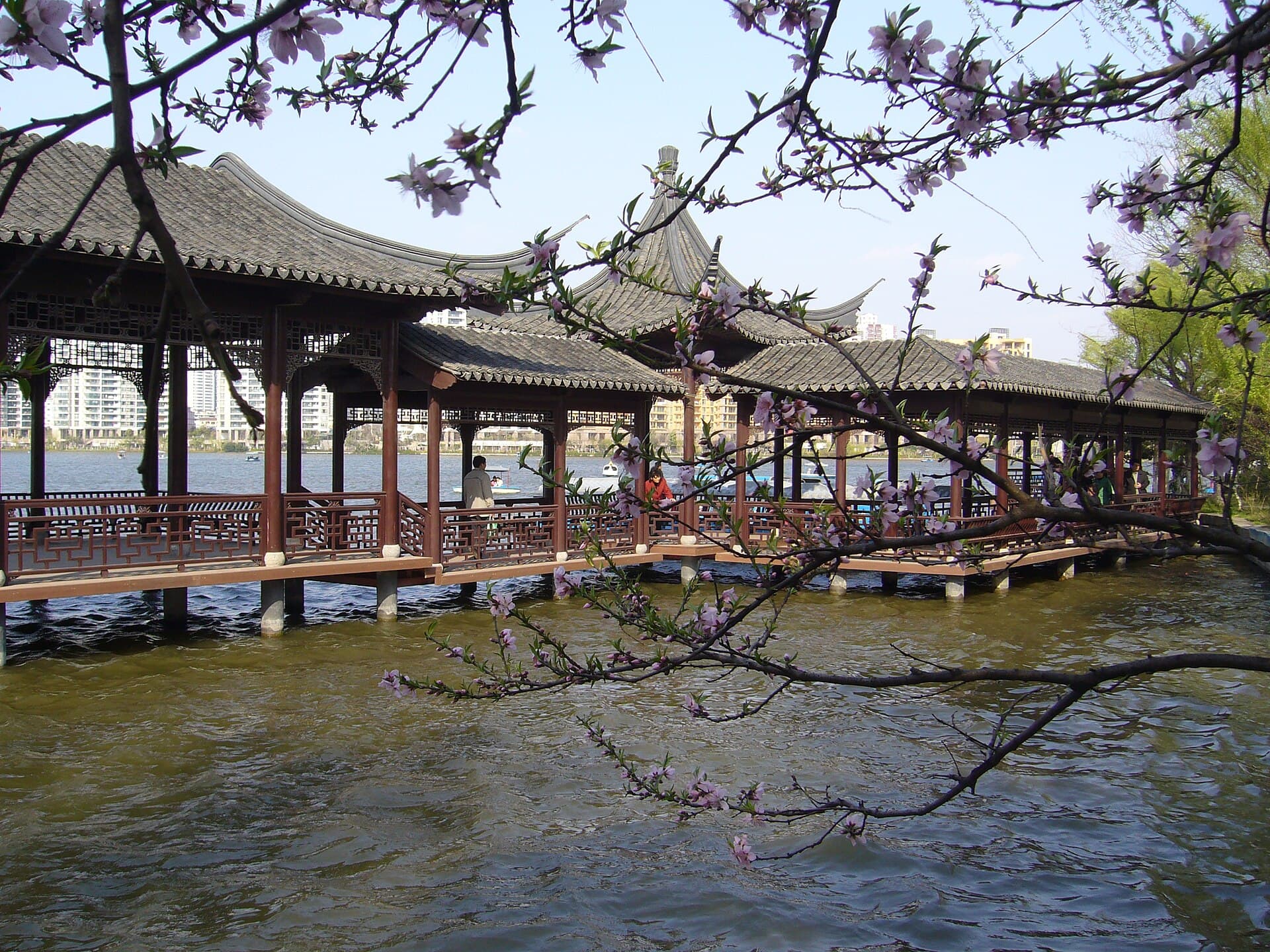 Mochou Lake Park