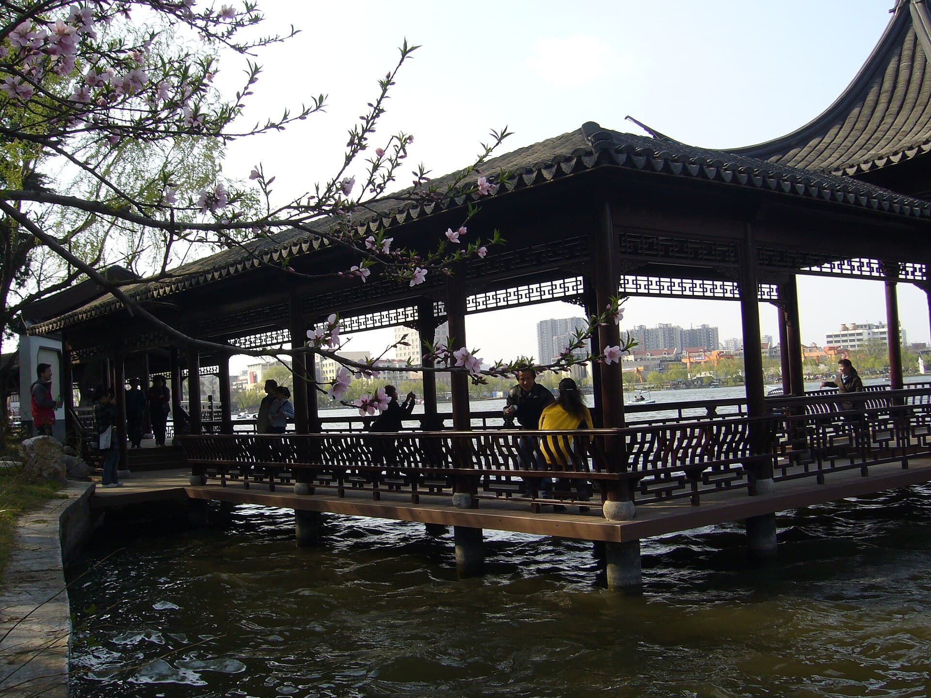 Mochou Lake Park