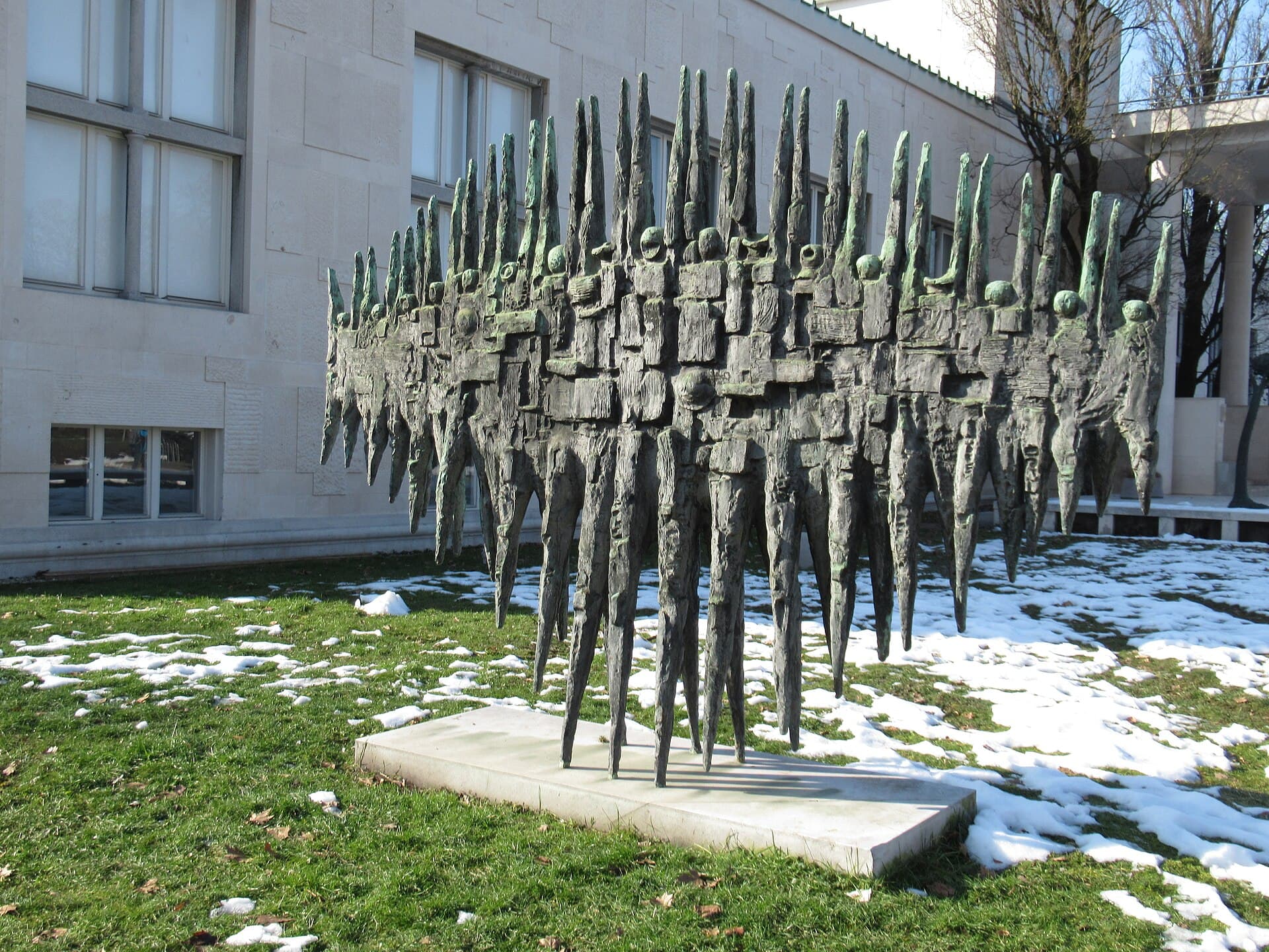 Museum of Modern Art, Ljubljana