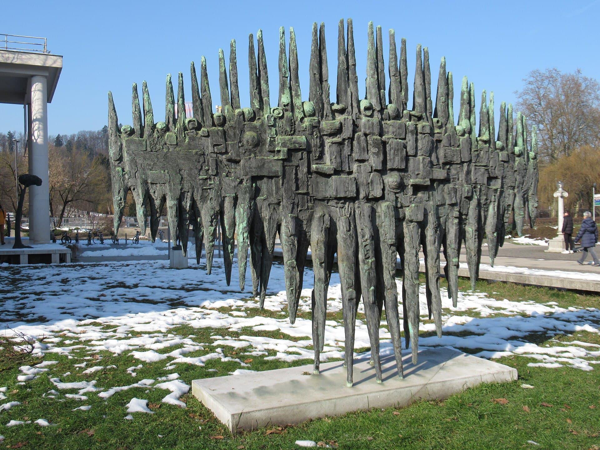Museum of Modern Art, Ljubljana