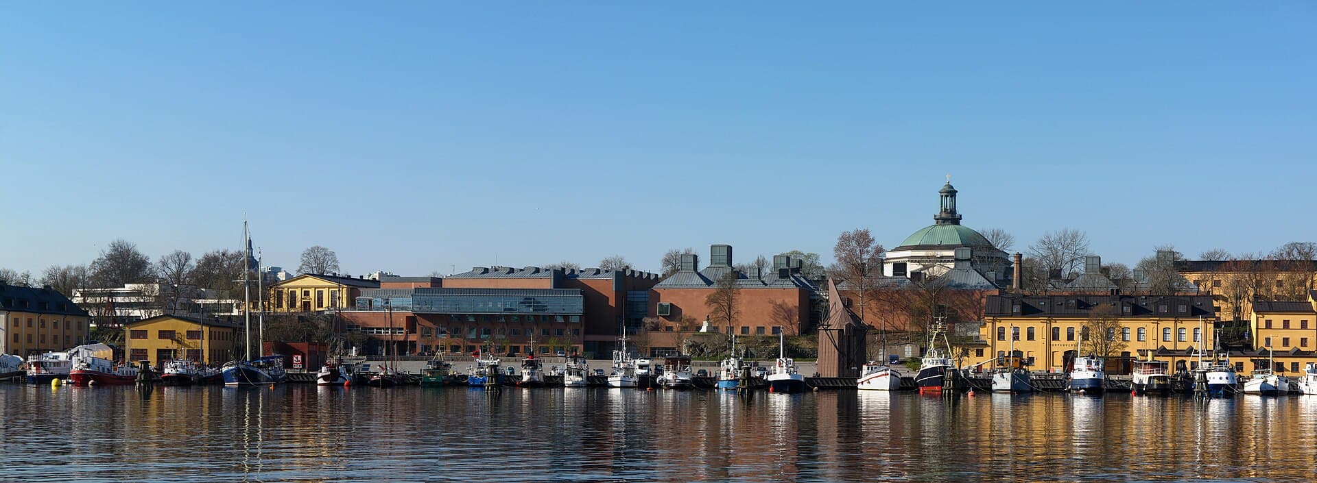 Moderna Museet, Stockholm