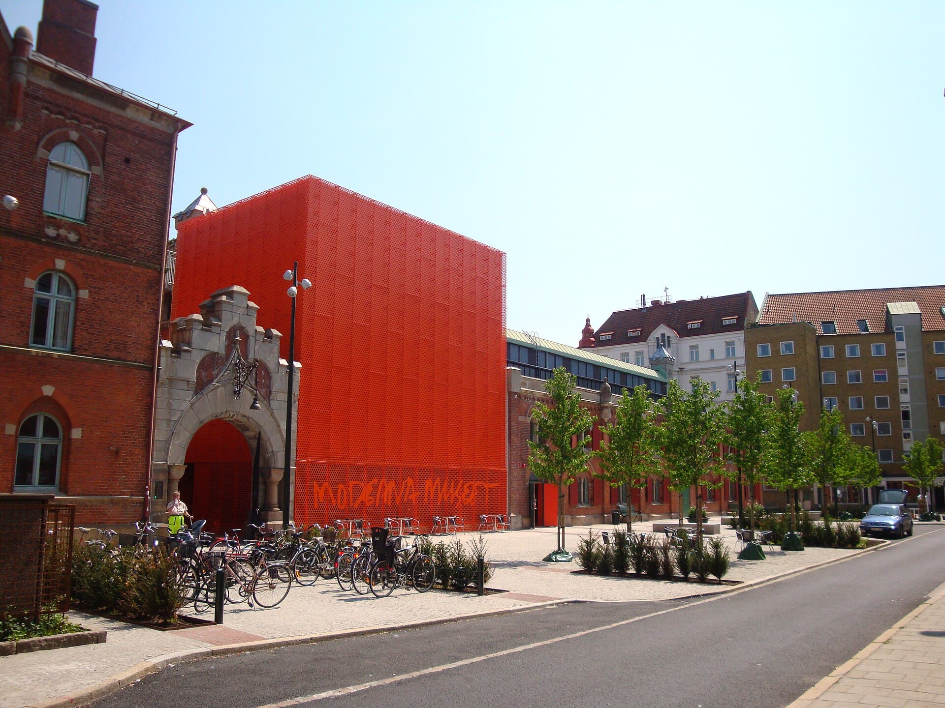 Moderna Museet Malmö, Malmö