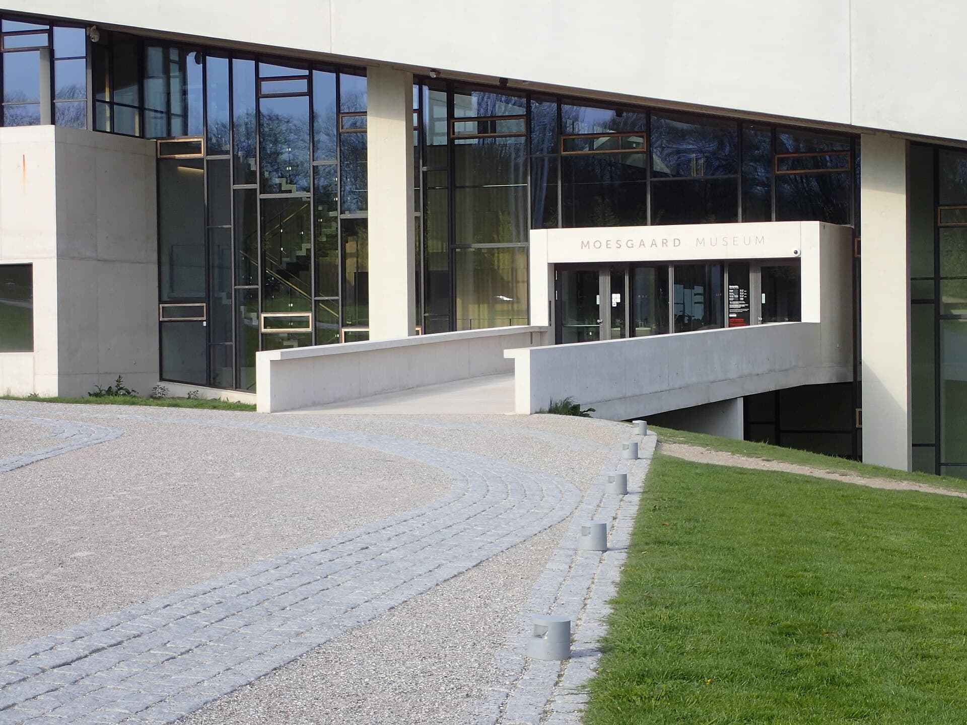 Moesgaard Museum, Aarhus