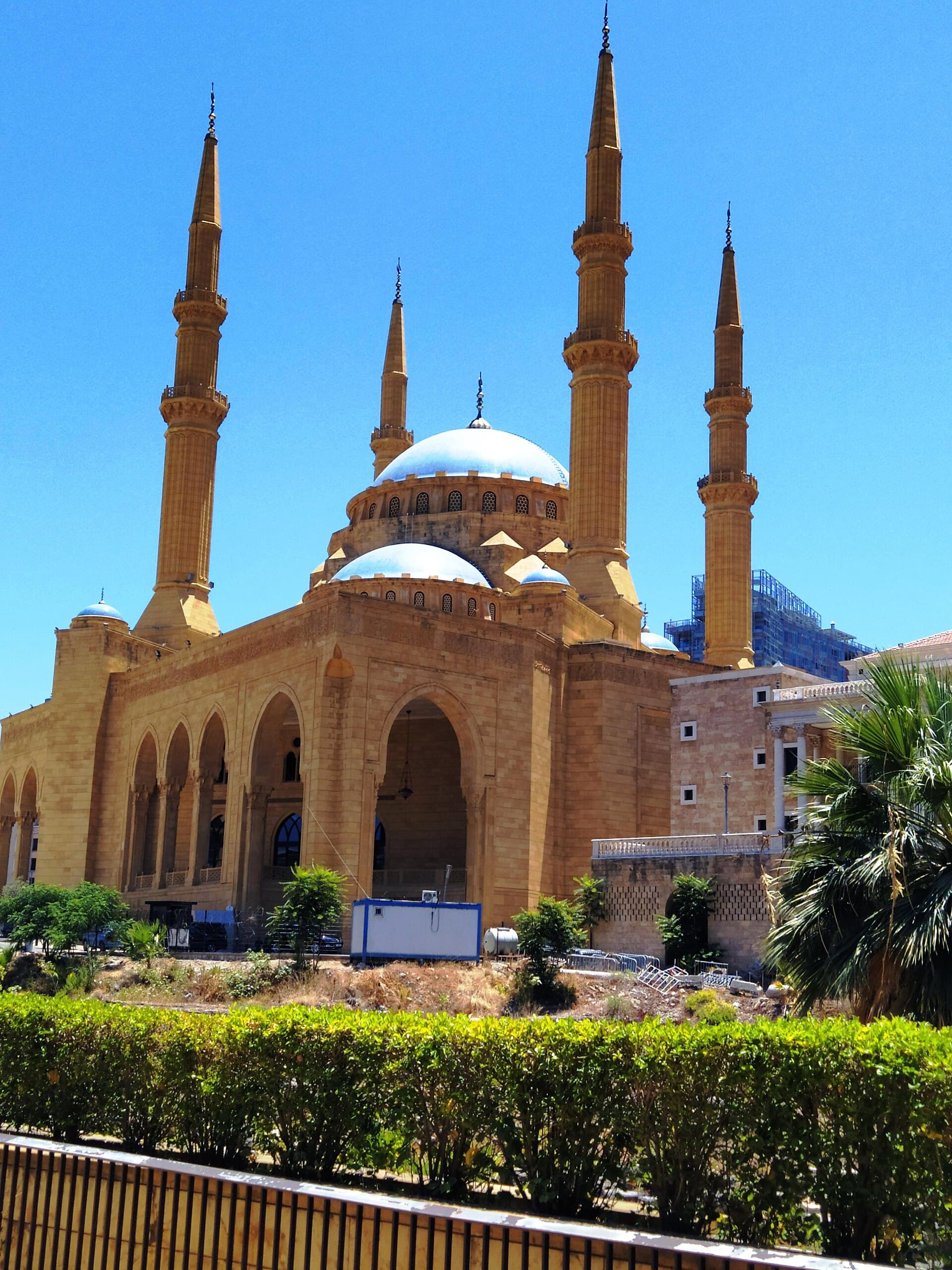 Mohammad Al-Amin Mosque