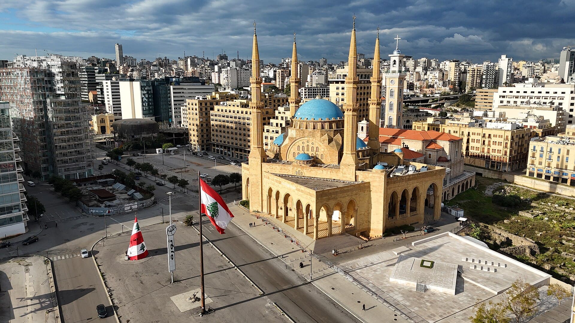 Mohammad Al-Amin Mosque