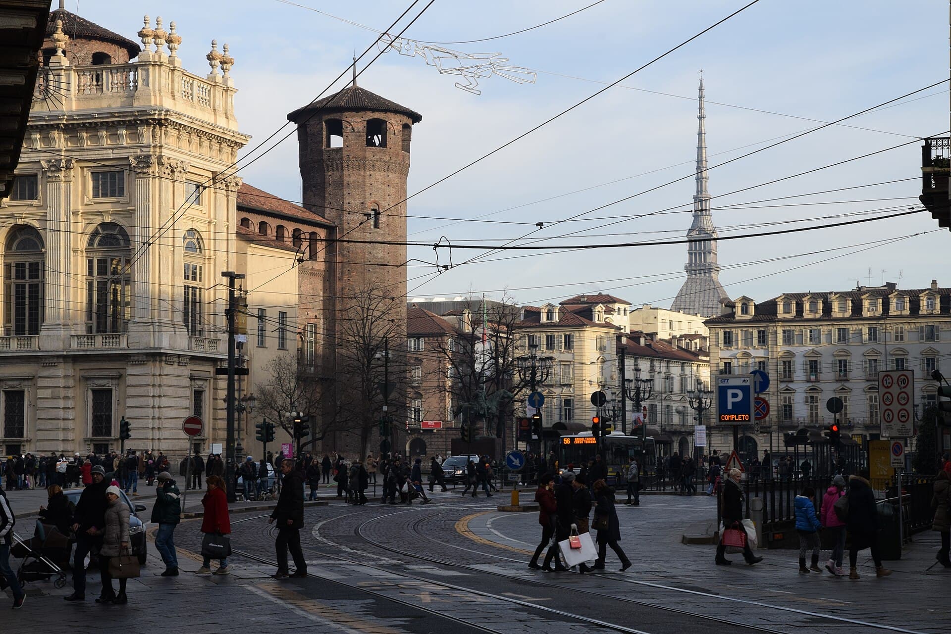 Mole Antonelliana, Turin