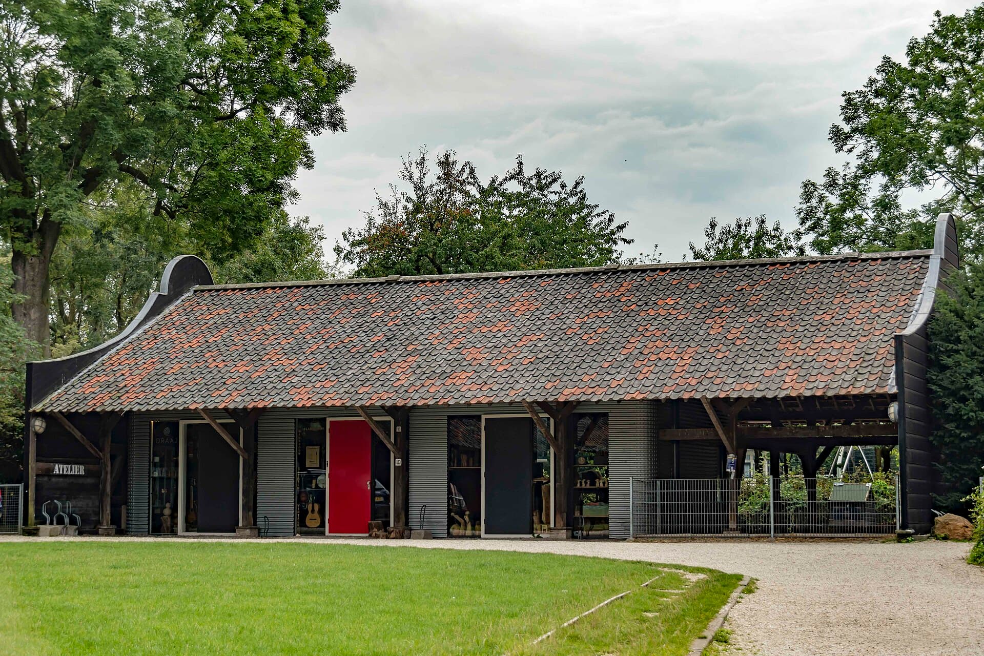 De Ster Sawmill, Utrecht