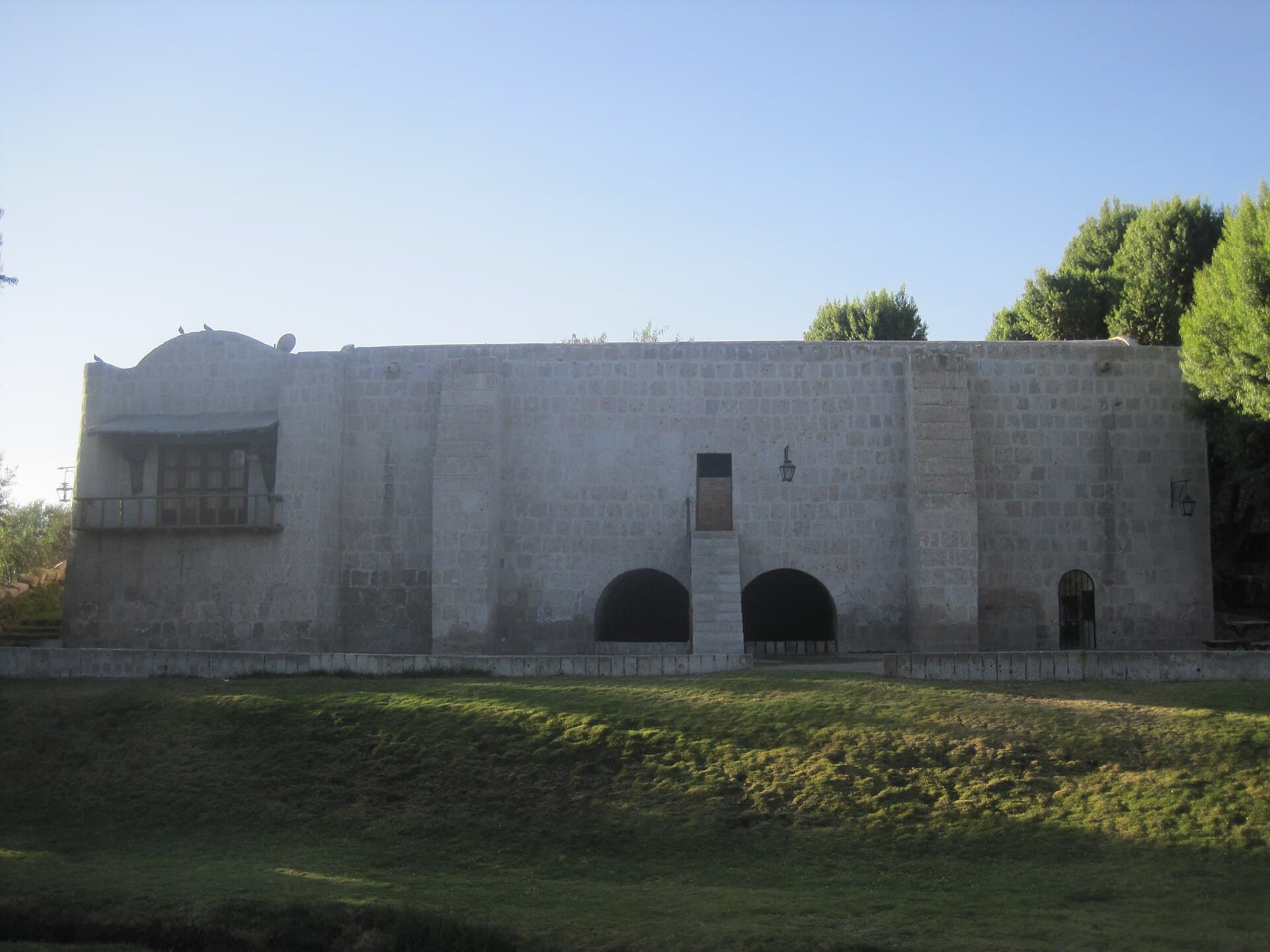 Sabandía Mill