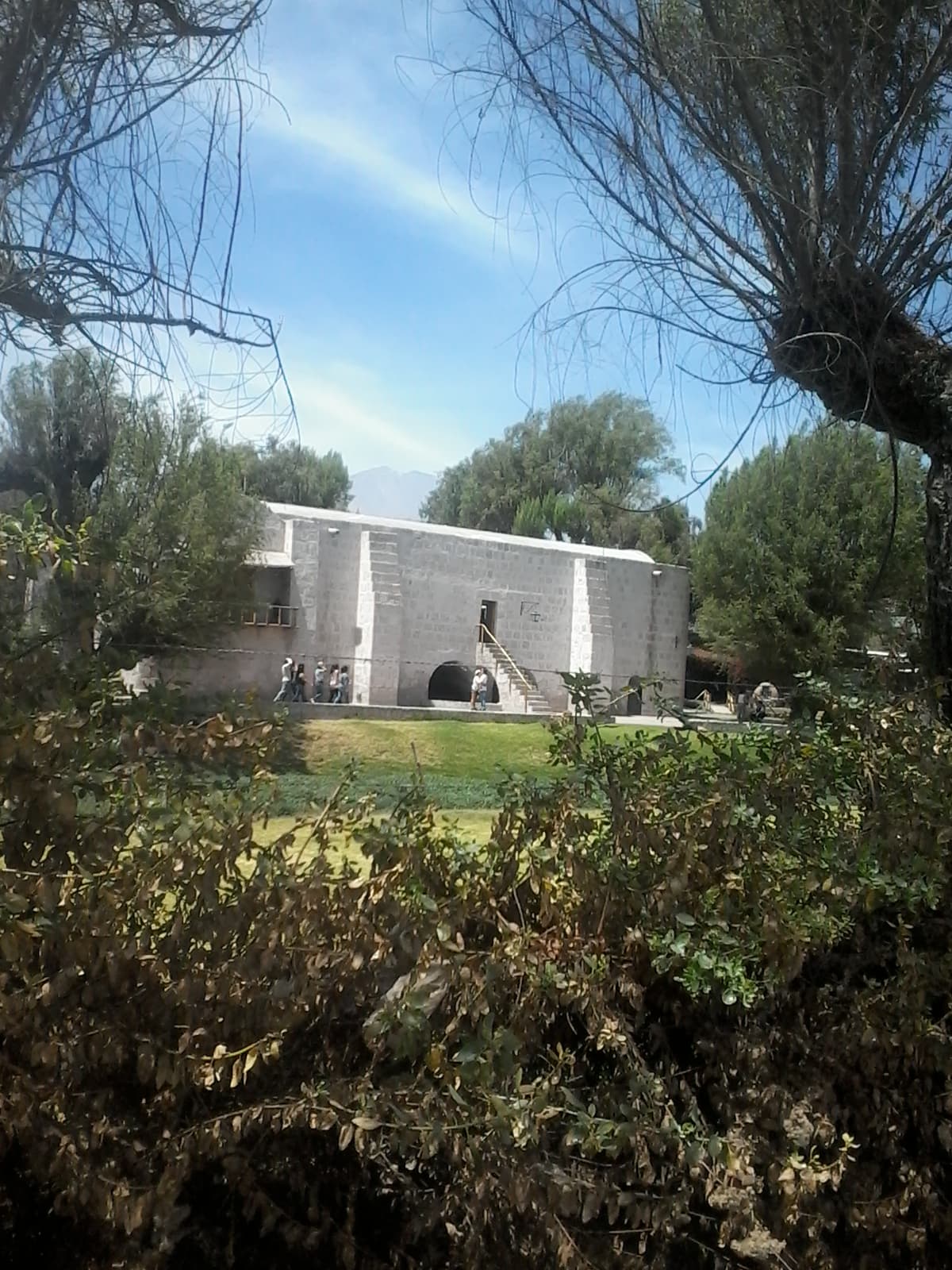 Sabandía Mill
