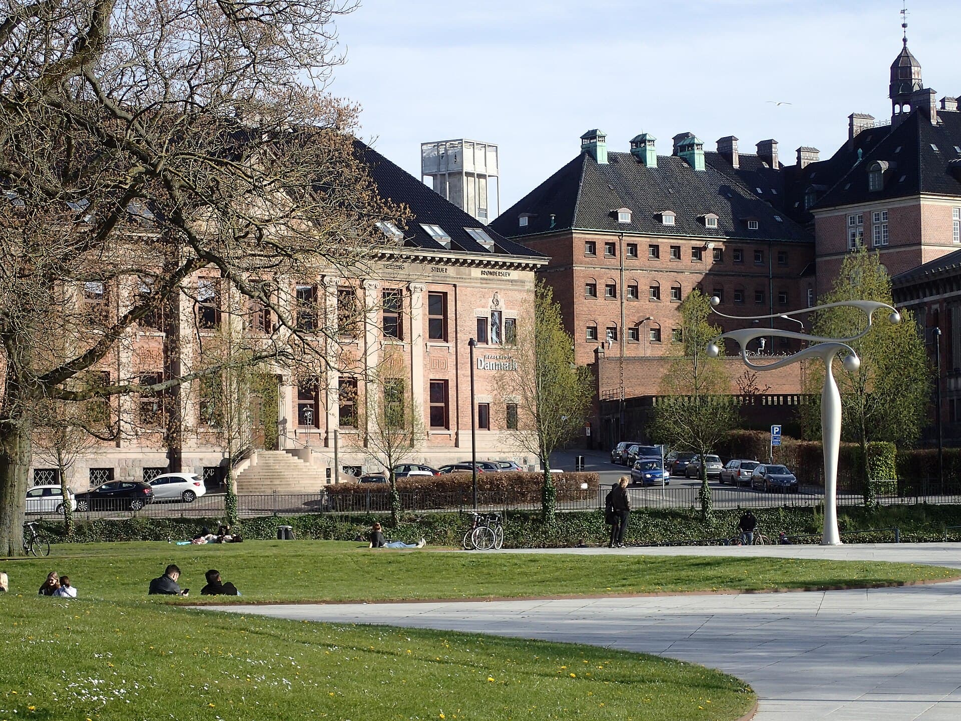 Mølleparken, Aarhus