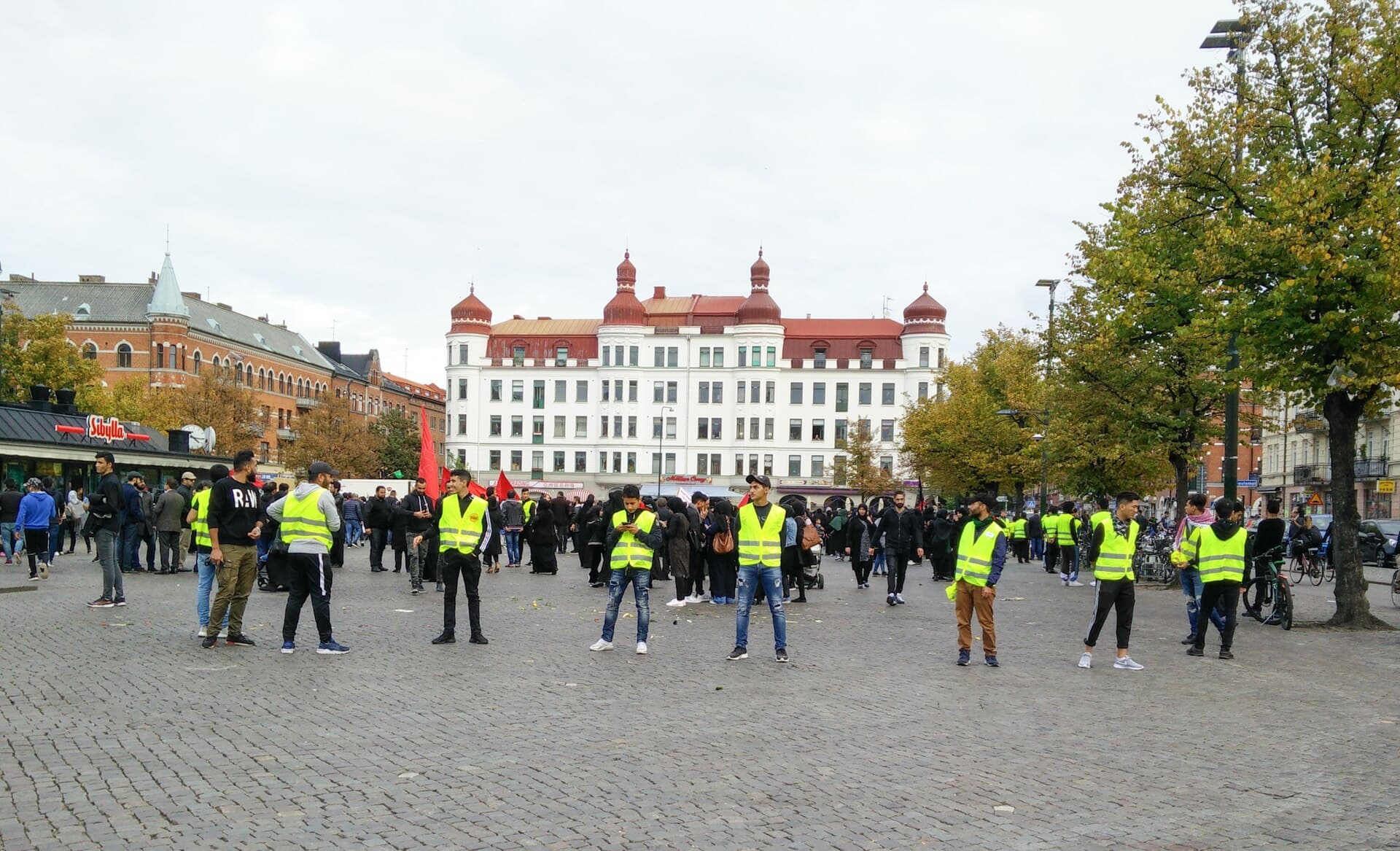 Möllevångstorget, Malmö