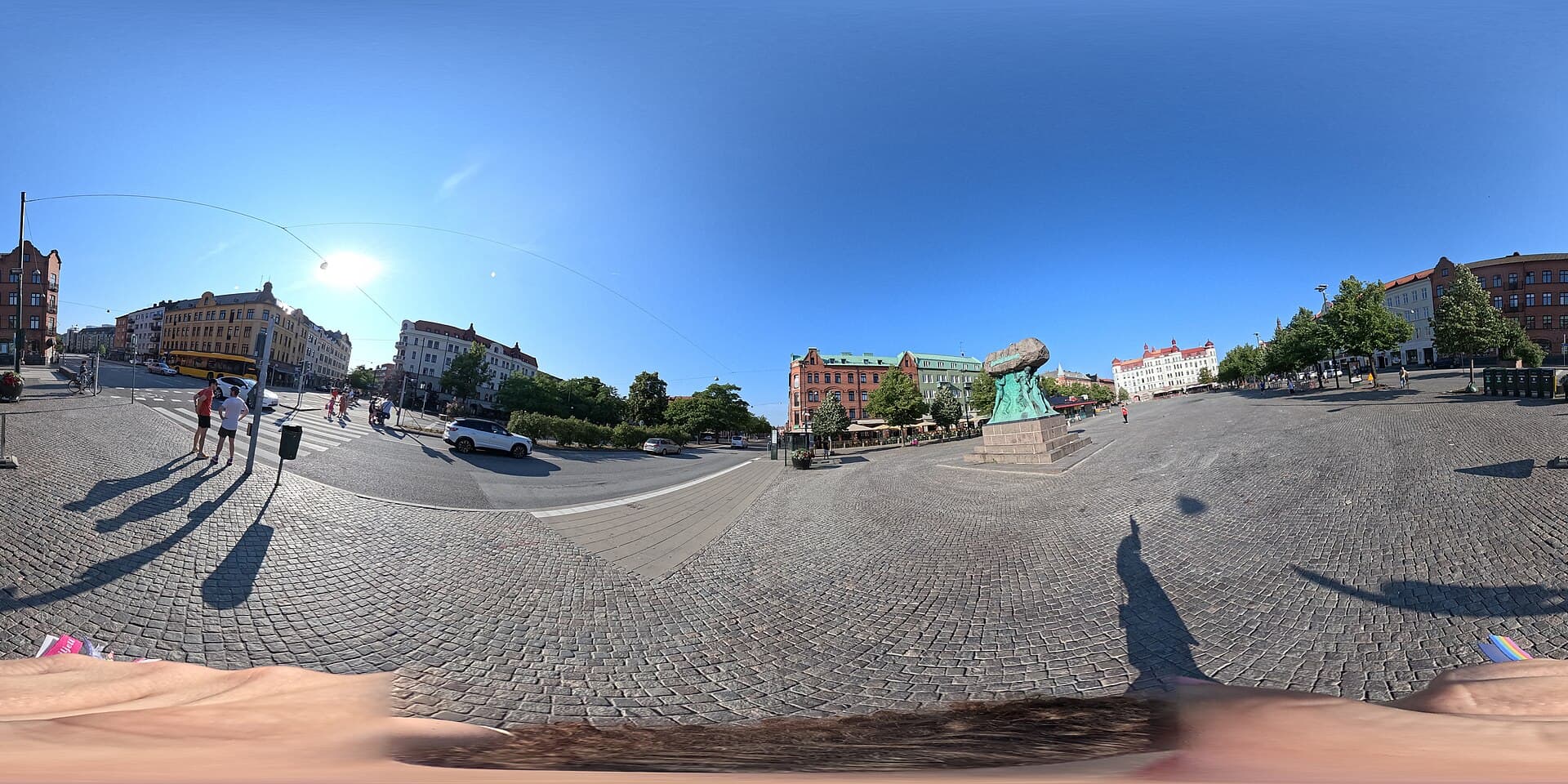Möllevångstorget, Malmö