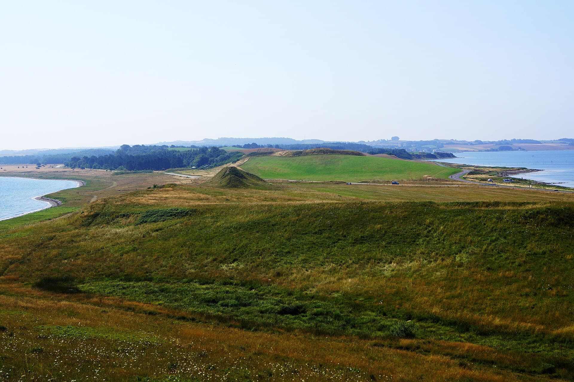 Mols Bjerge National Park, Aarhus