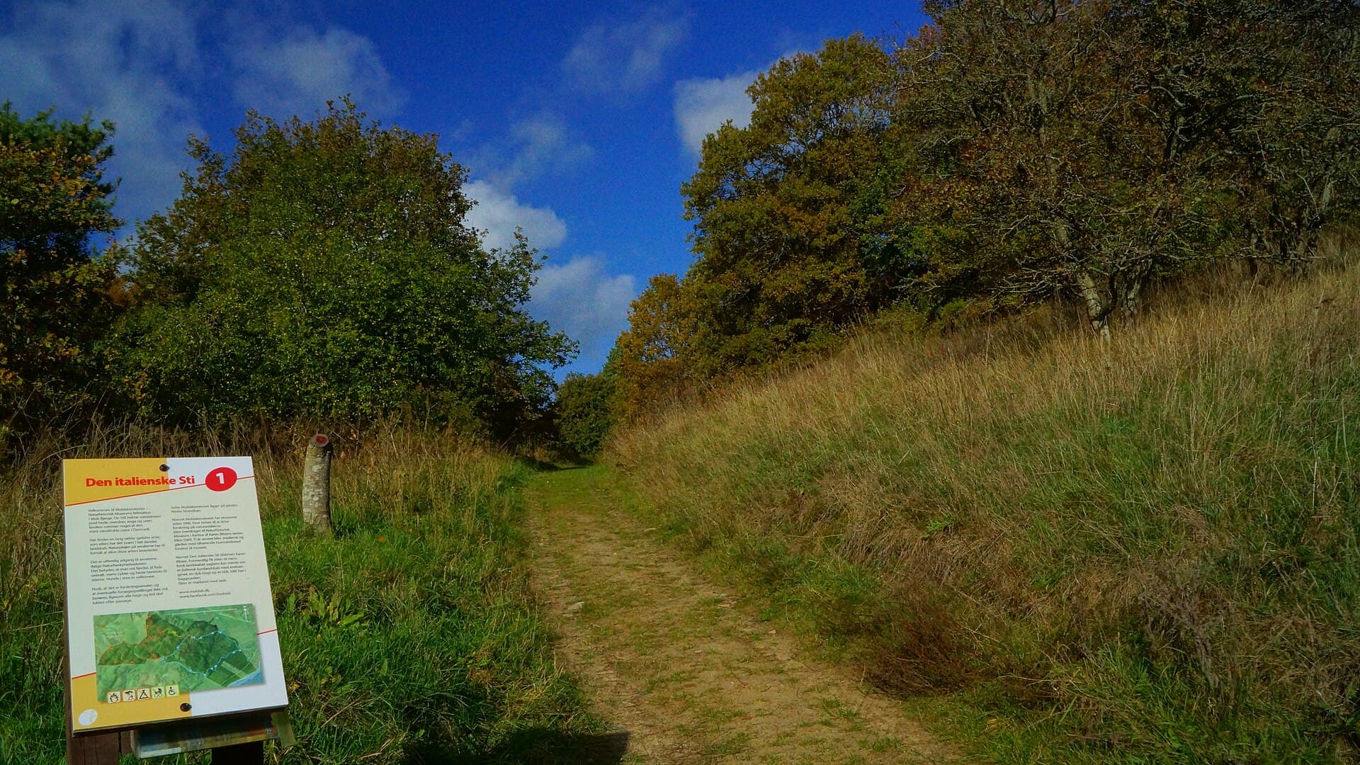 Mols Bjerge National Park, Aarhus
