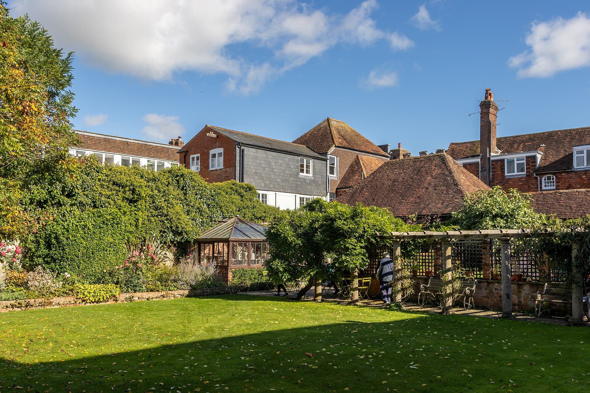 Mompesson House