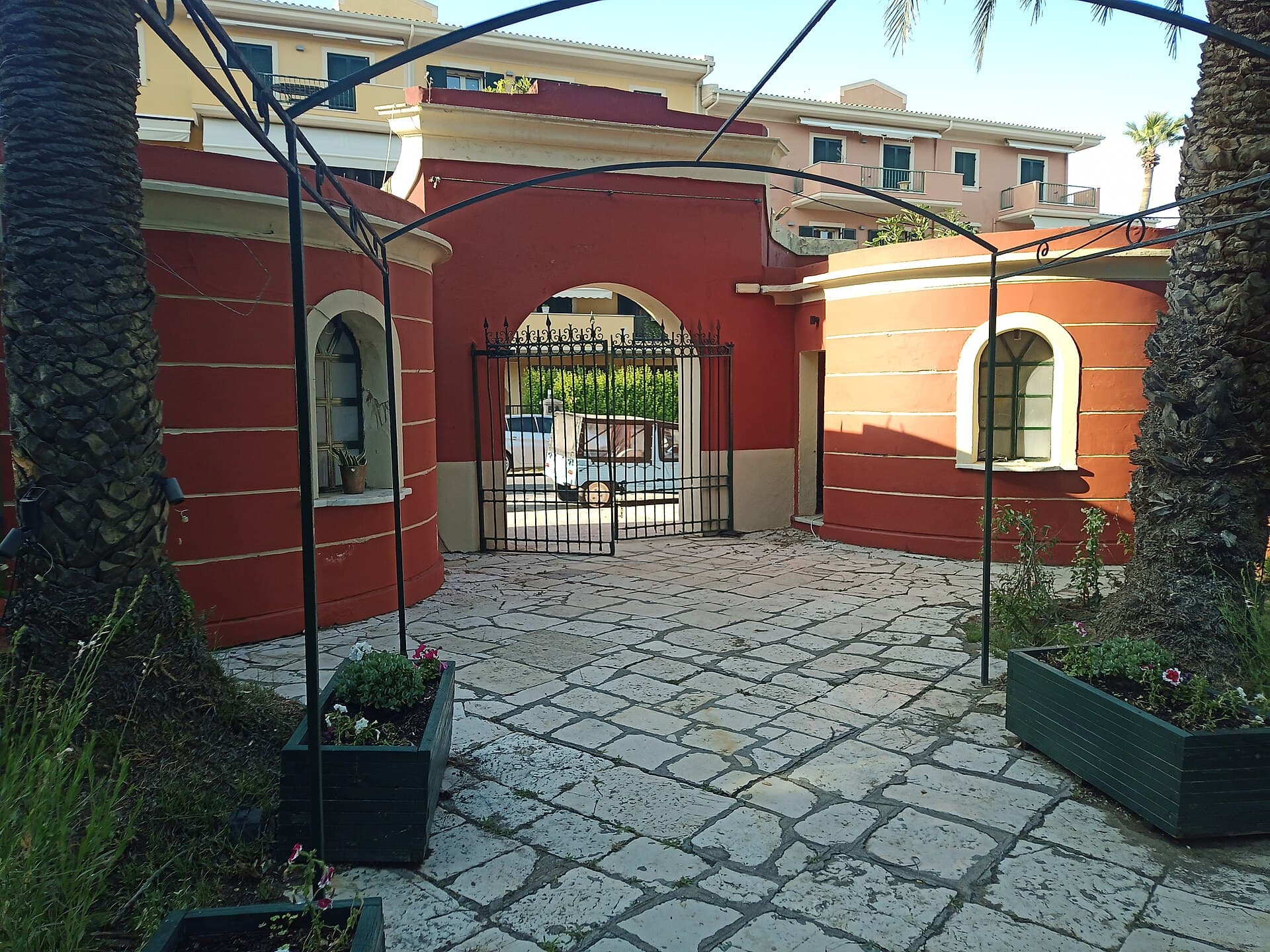 Mon Repos, Corfu
