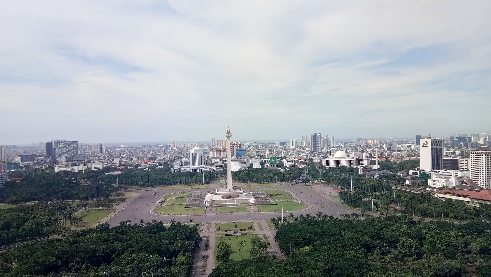 Monas, Jakarta