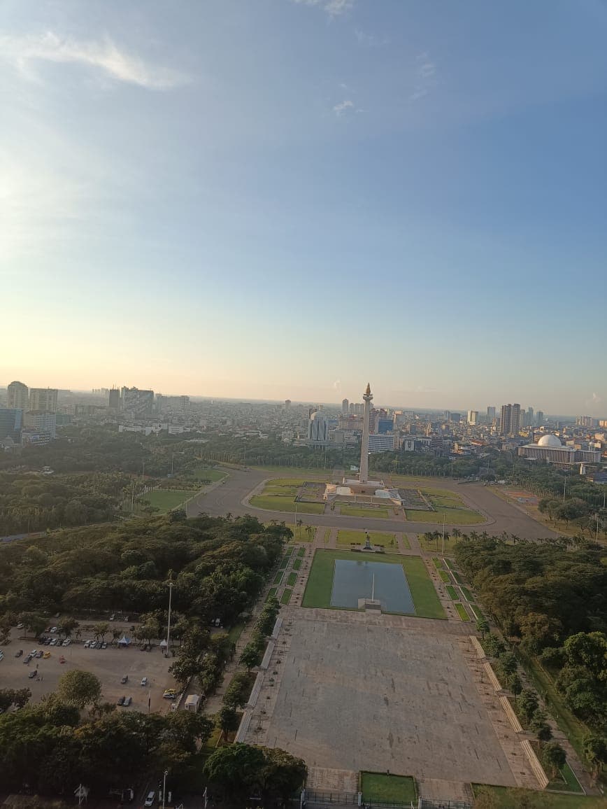 Monas, Jakarta