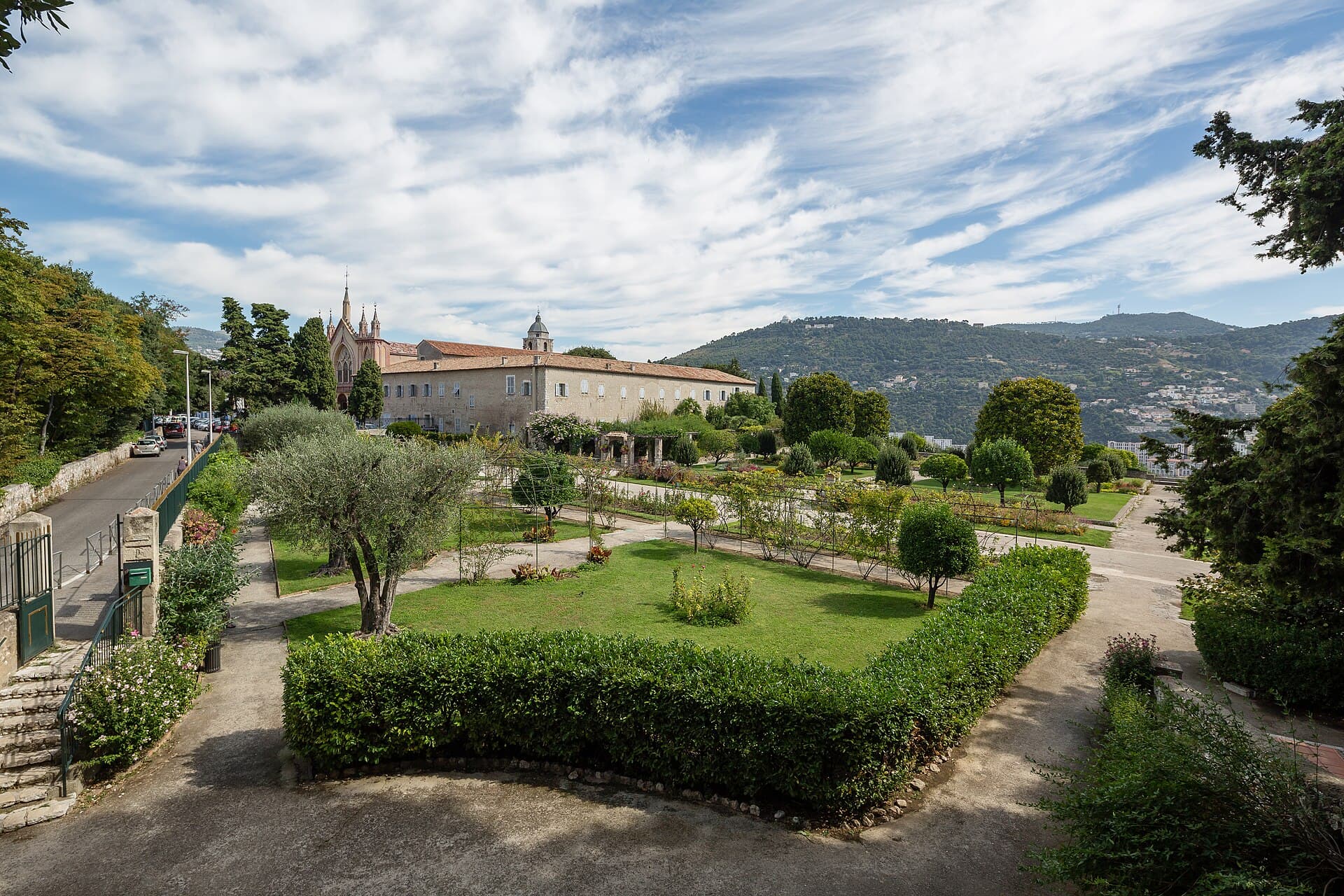 Cimiez Monastery, Nice