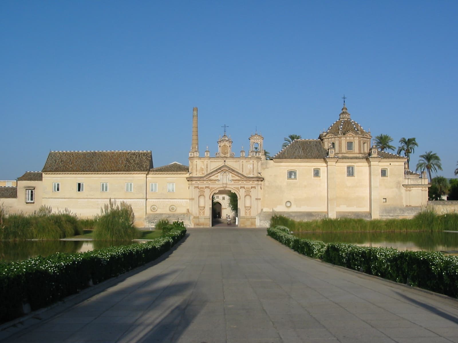 Monasterio de la Cartuja, Seville