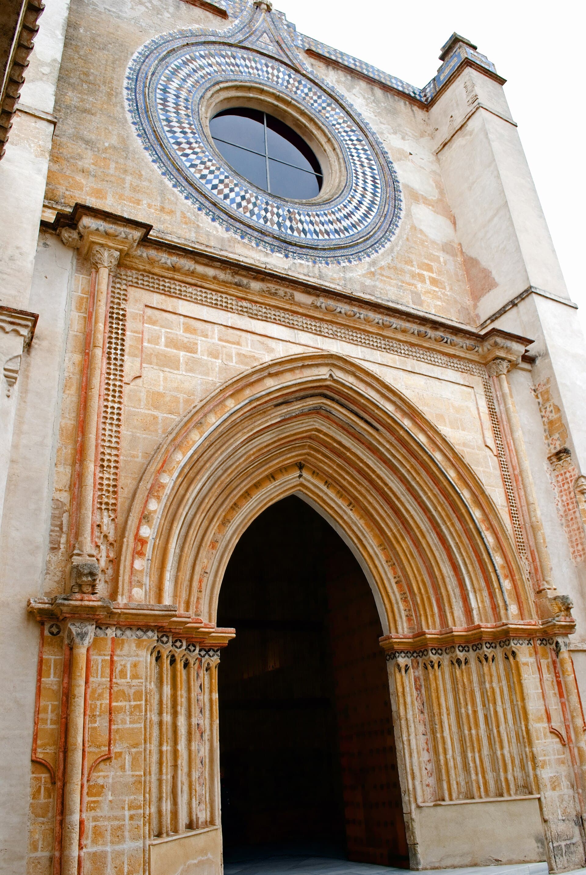Monasterio de la Cartuja, Seville